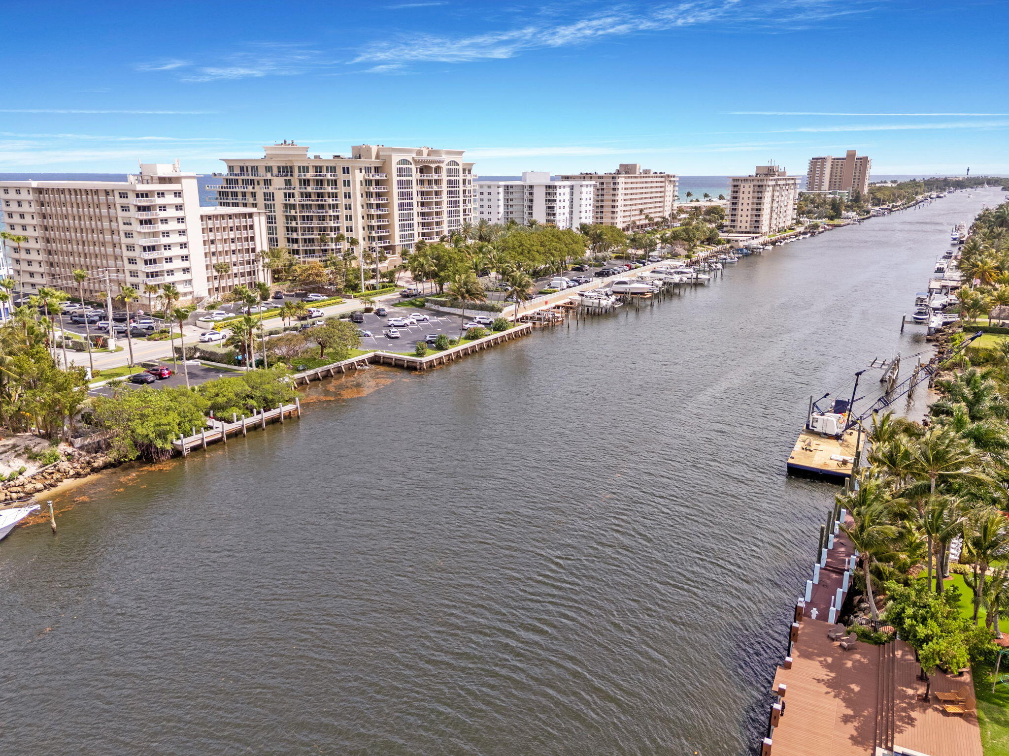 OCEAN HILLSBORO CONDO - Residential