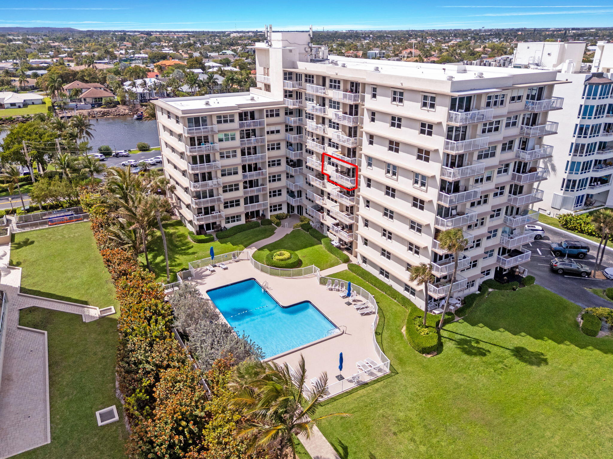 OCEAN HILLSBORO CONDO - Residential