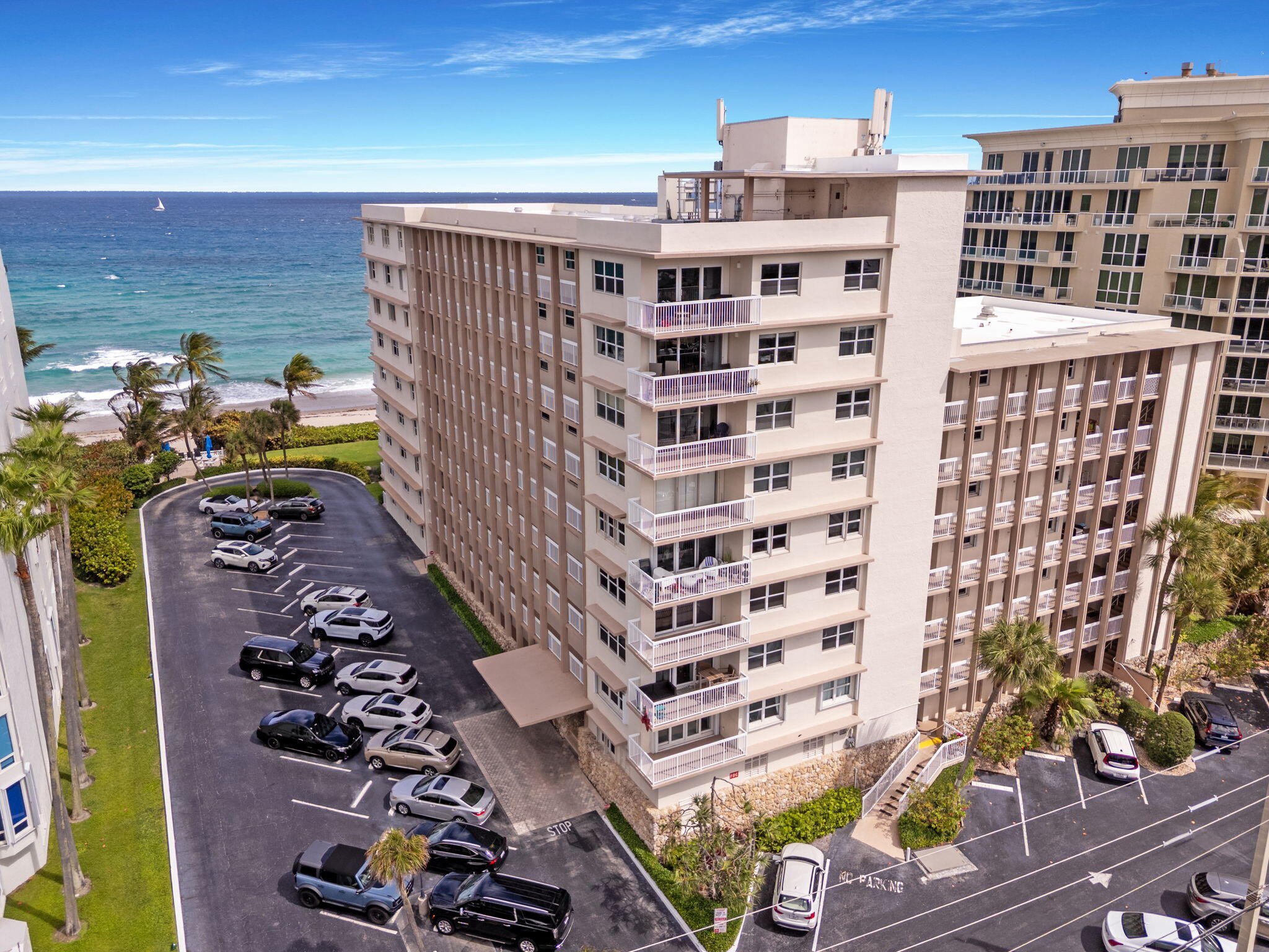 OCEAN HILLSBORO CONDO - Residential