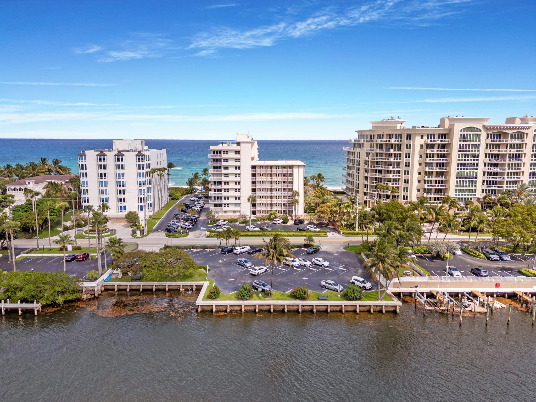 OCEAN HILLSBORO CONDO - Residential