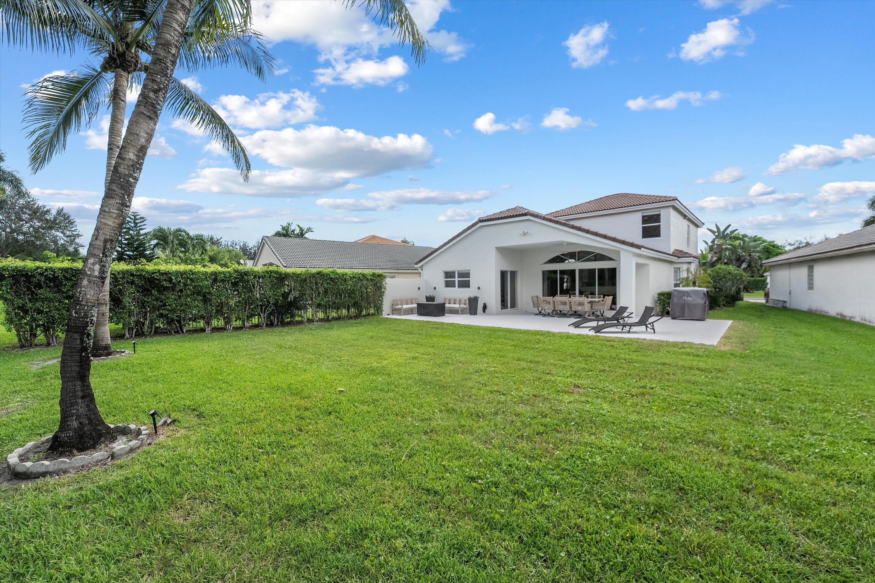ISLES AT WELLINGTON 1 - Residential Lease
