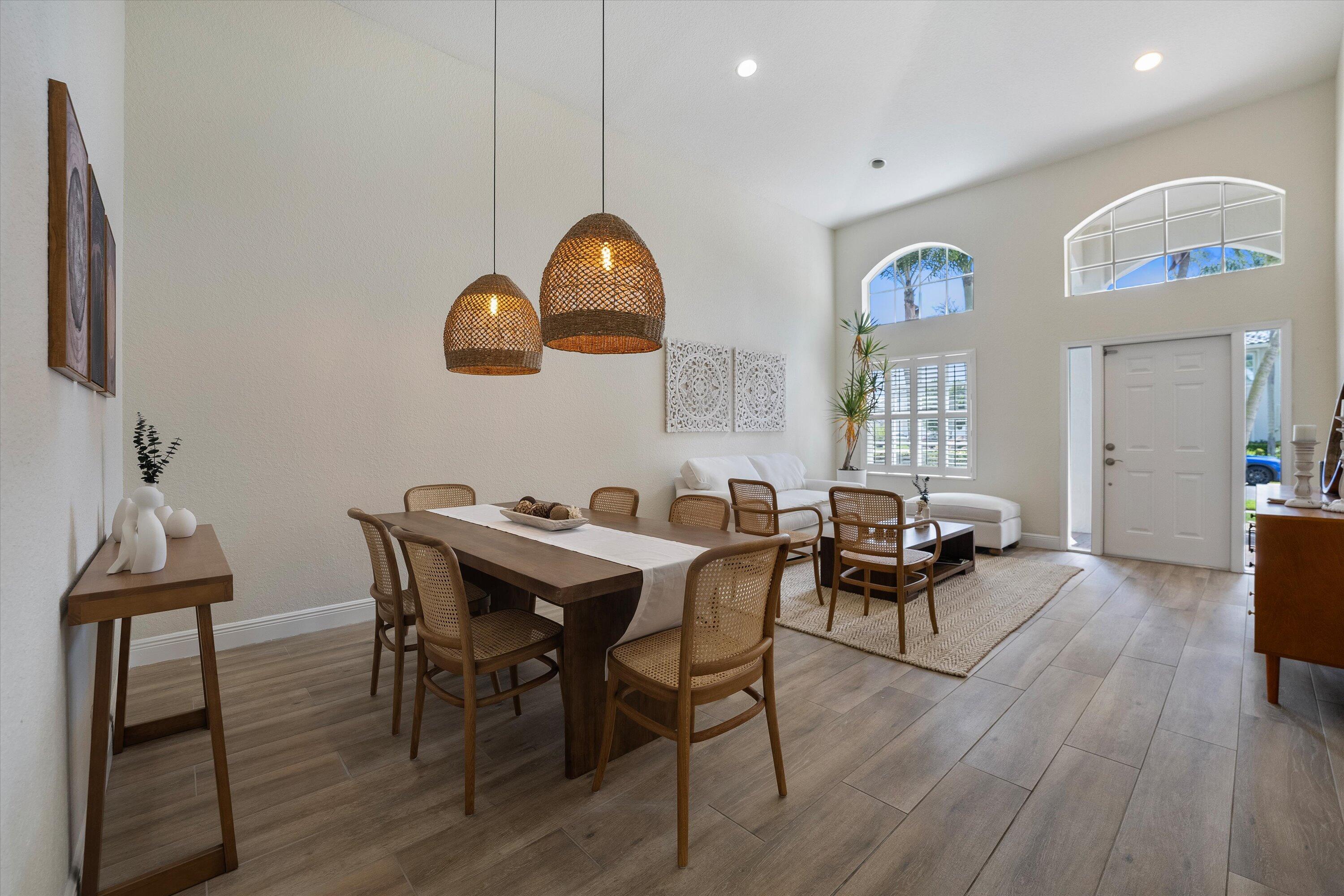 ISLES AT WELLINGTON 1 - Residential Lease