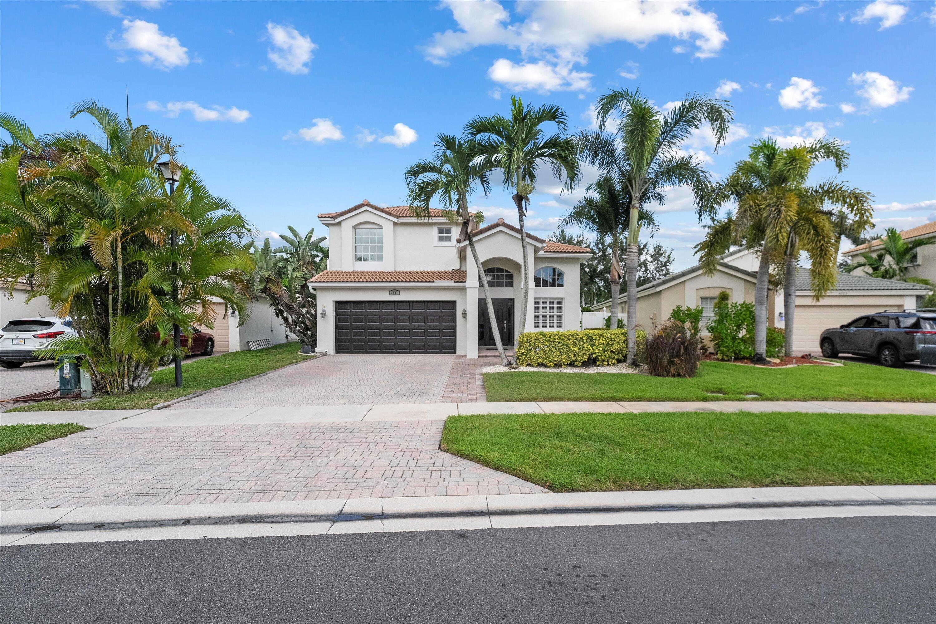 ISLES AT WELLINGTON 1 - Residential Lease