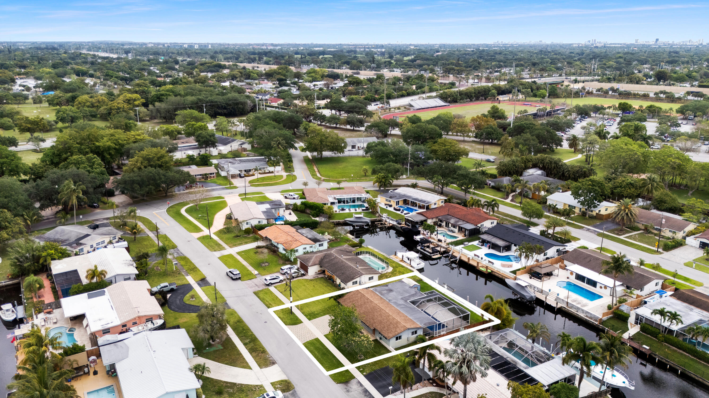 PLANTATION ISLES SEC 5 - Residential