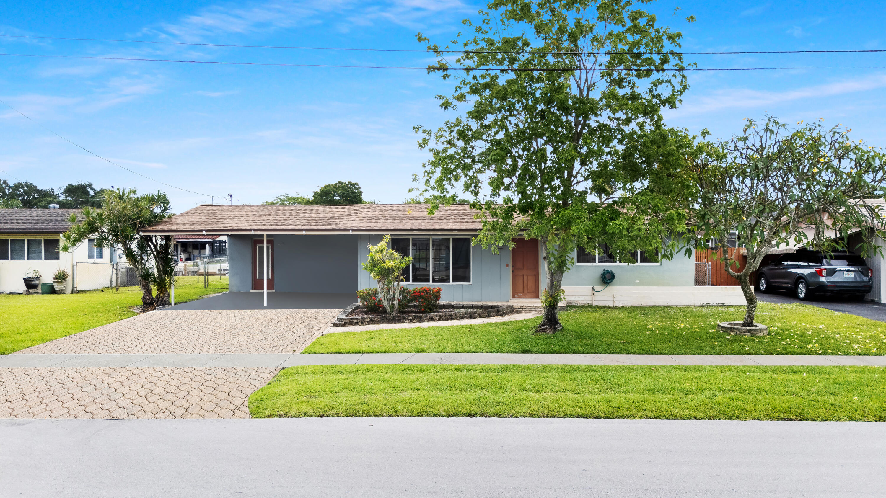 PLANTATION ISLES SEC 5 - Residential