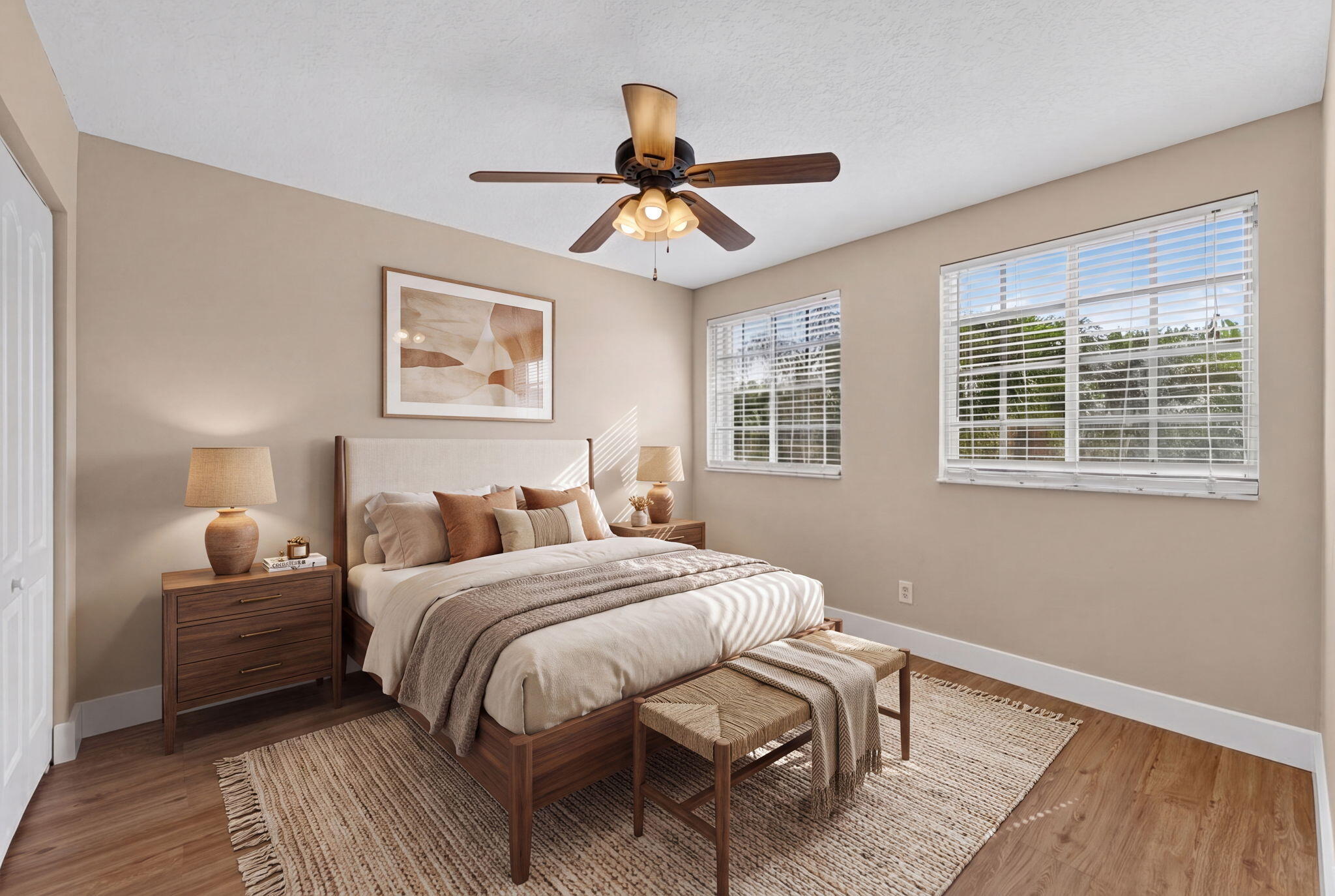 BIG SKY NORTH RESIDENTIAL - Residential Lease