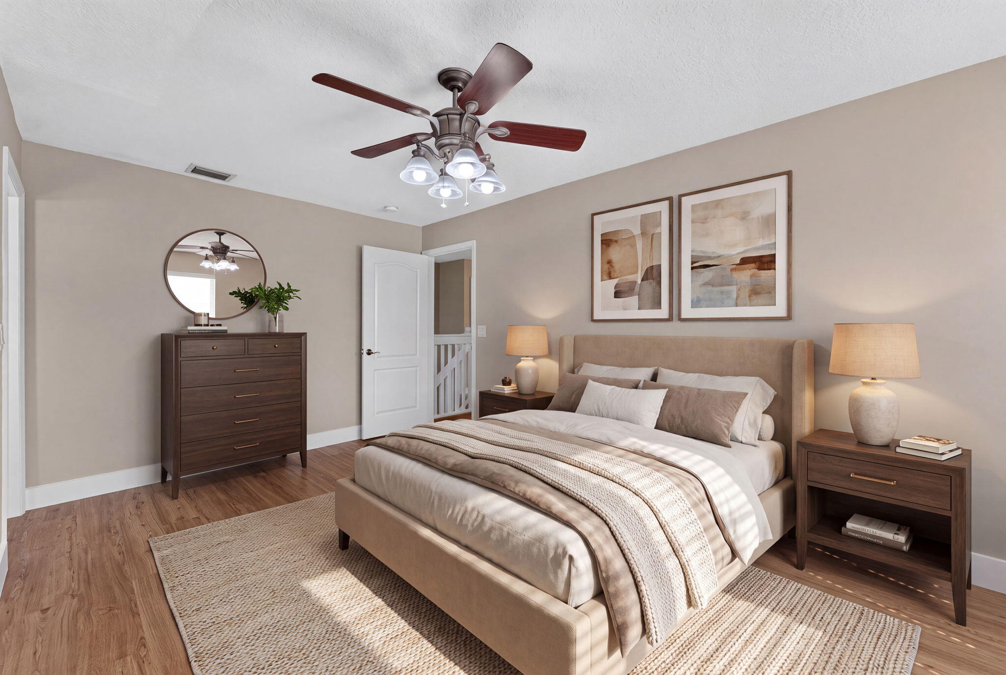 BIG SKY NORTH RESIDENTIAL - Residential Lease