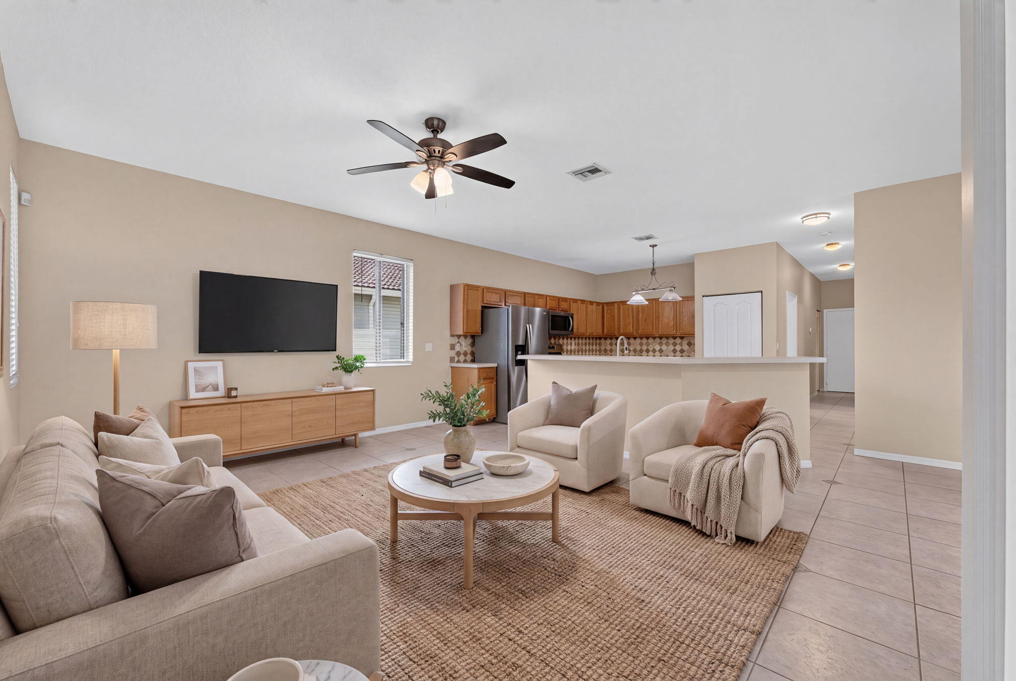 BIG SKY NORTH RESIDENTIAL - Residential Lease