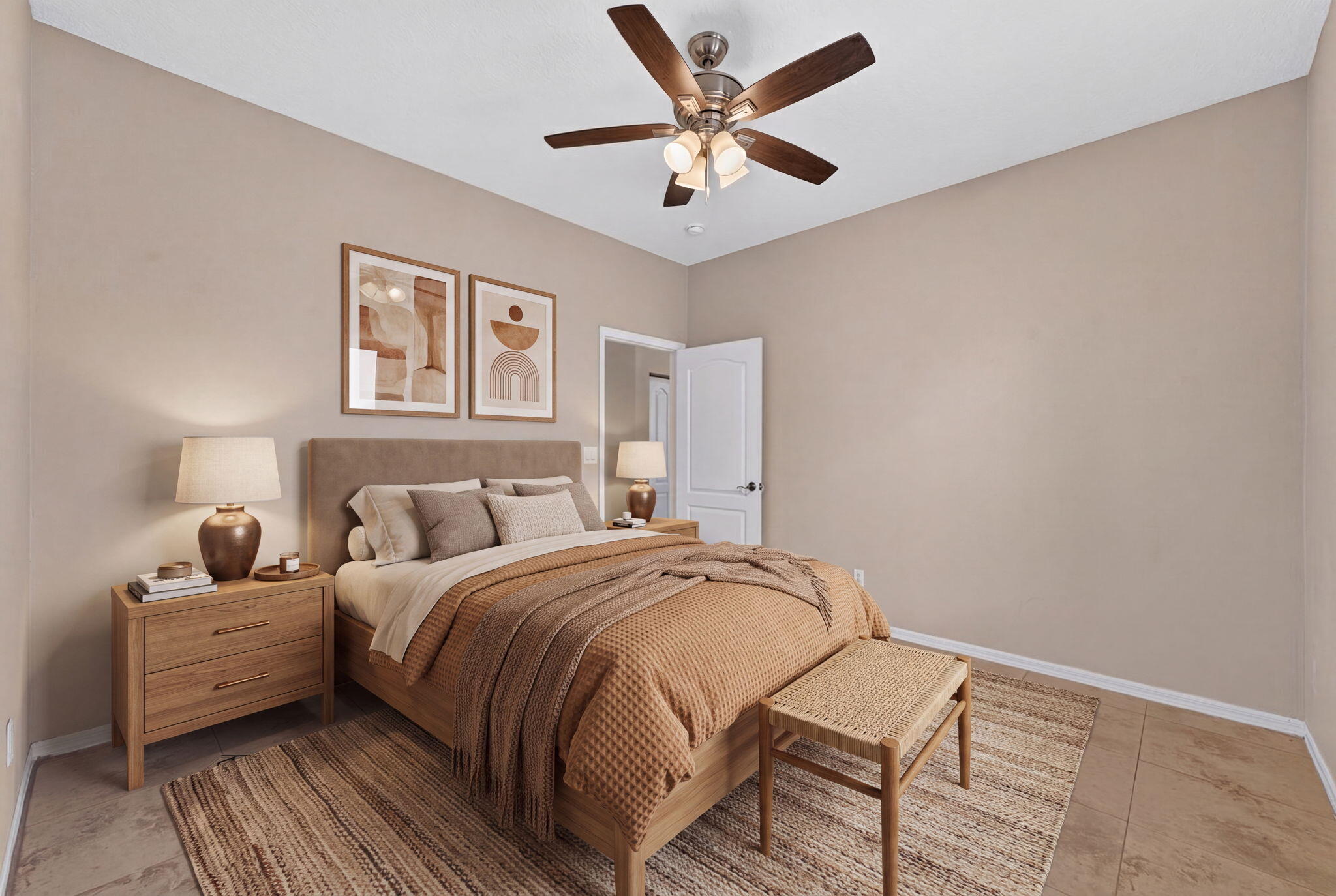 BIG SKY NORTH RESIDENTIAL - Residential Lease