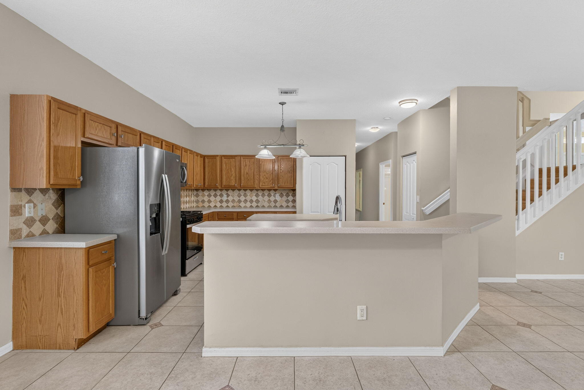 BIG SKY NORTH RESIDENTIAL - Residential Lease