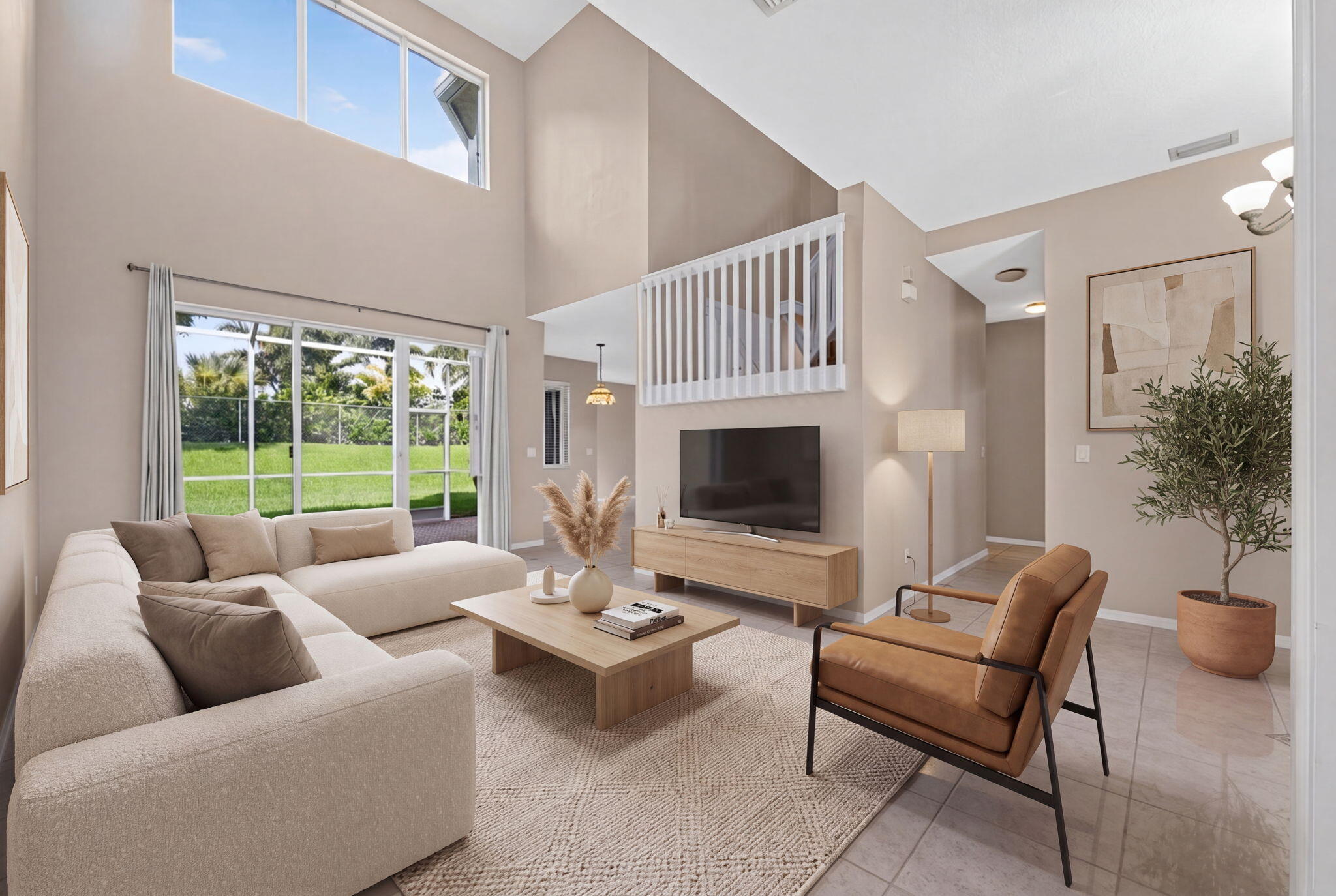 BIG SKY NORTH RESIDENTIAL - Residential Lease