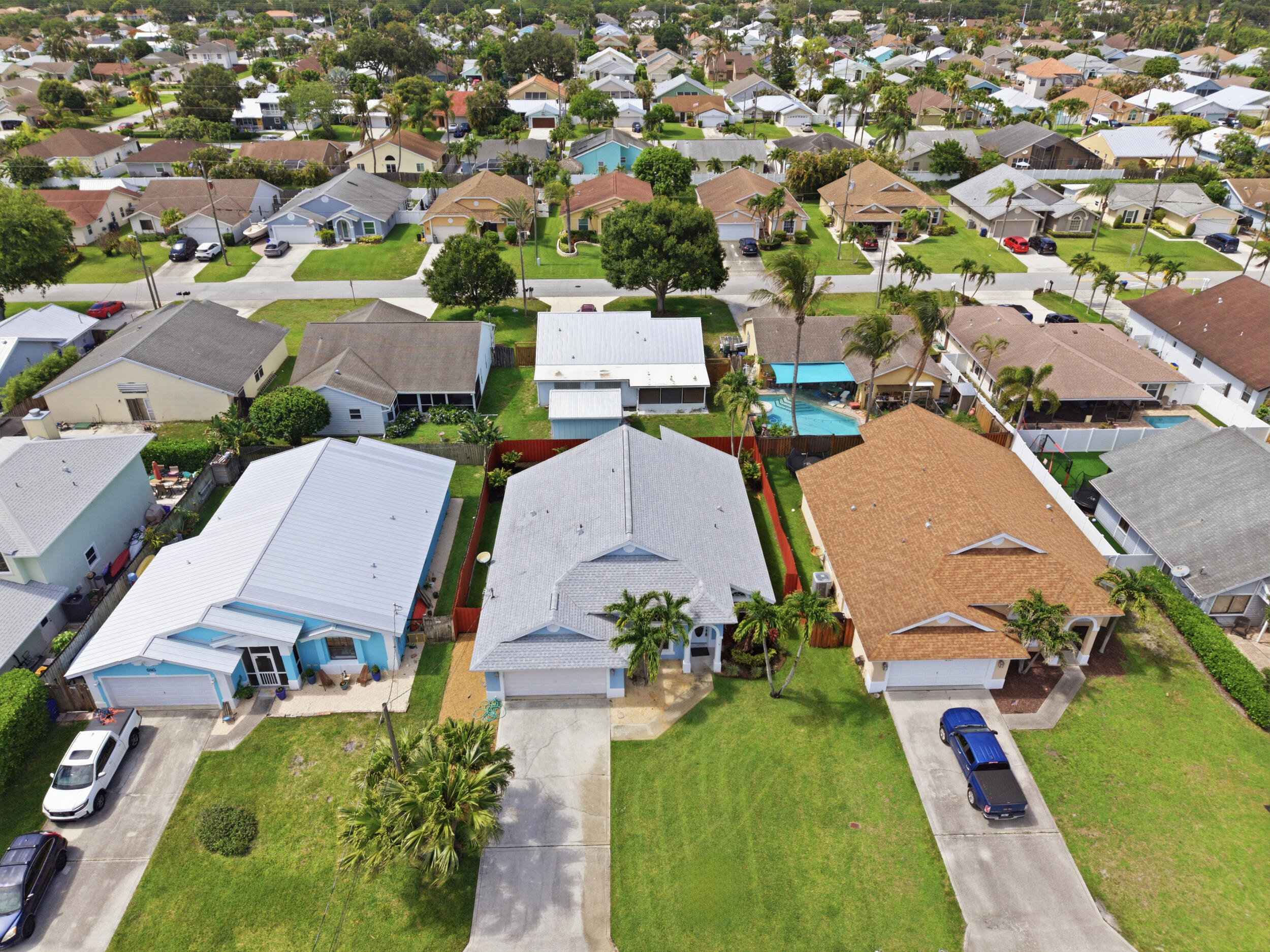 North Palm Beach Heights - Residential