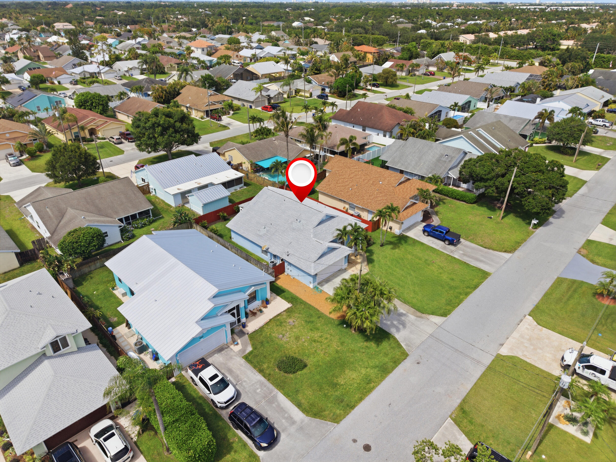 North Palm Beach Heights - Residential