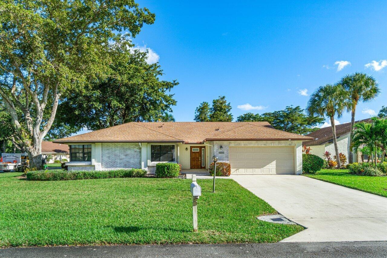 BOCA DELRAY - Residential Lease