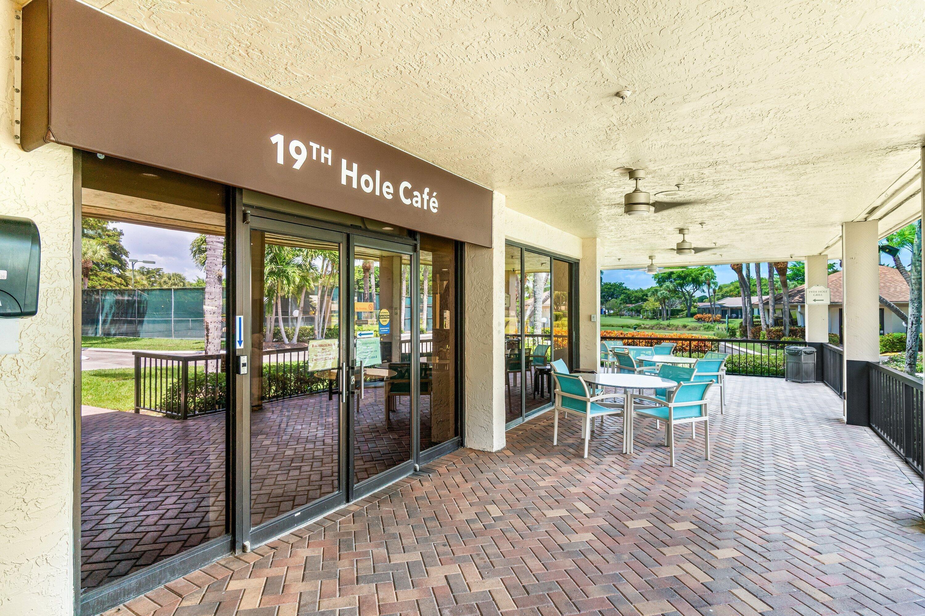 BOCA DELRAY - Residential Lease