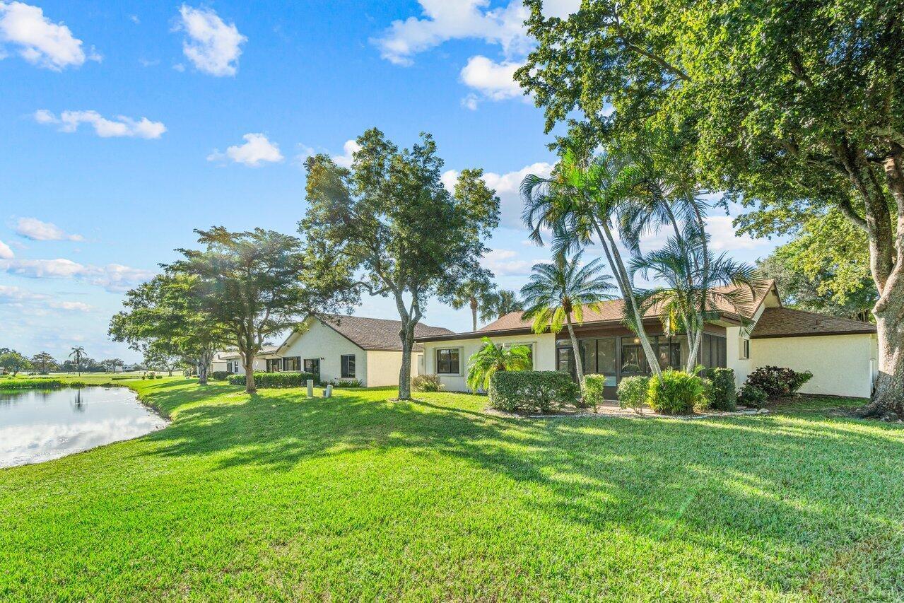BOCA DELRAY - Residential Lease