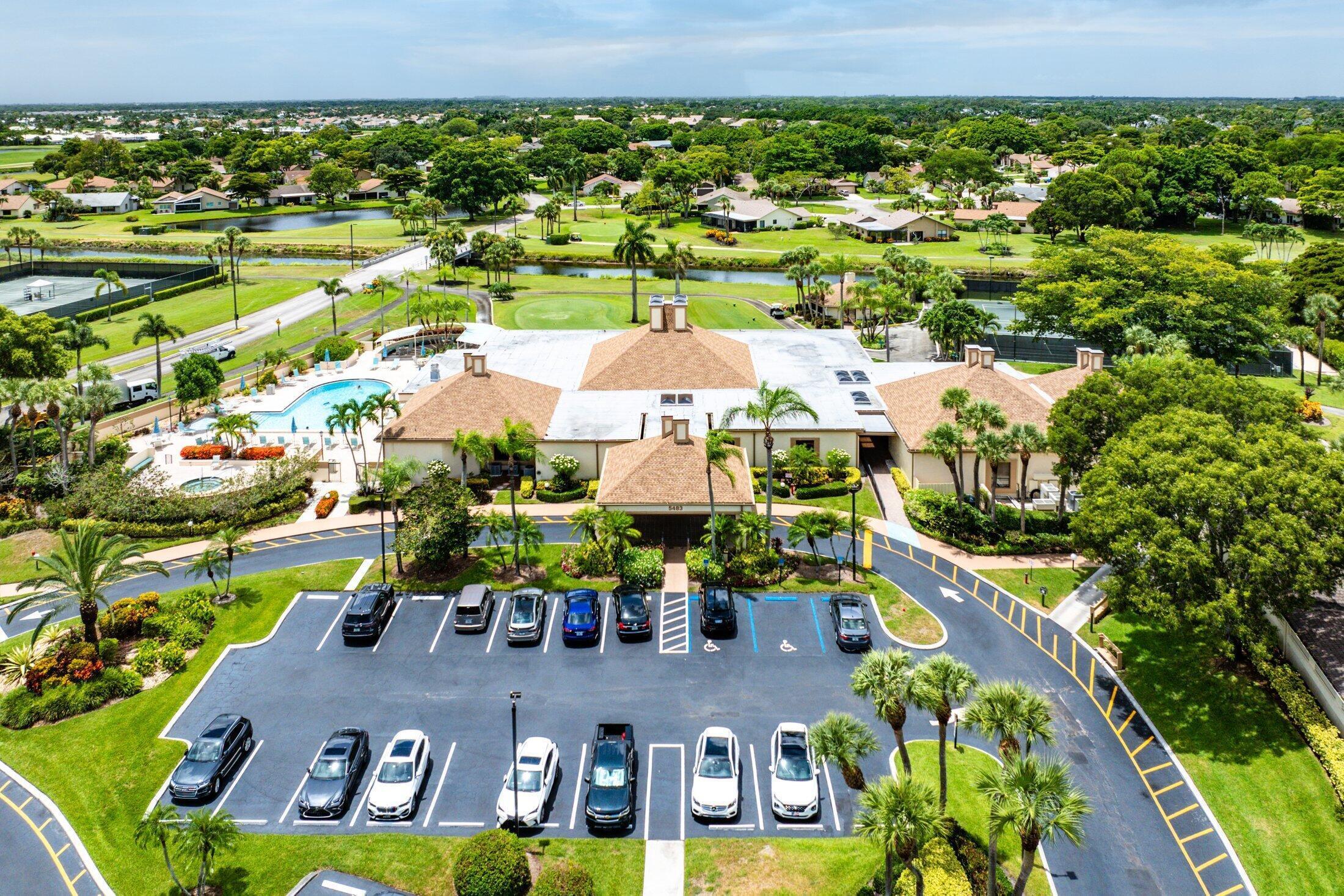 BOCA DELRAY - Residential Lease