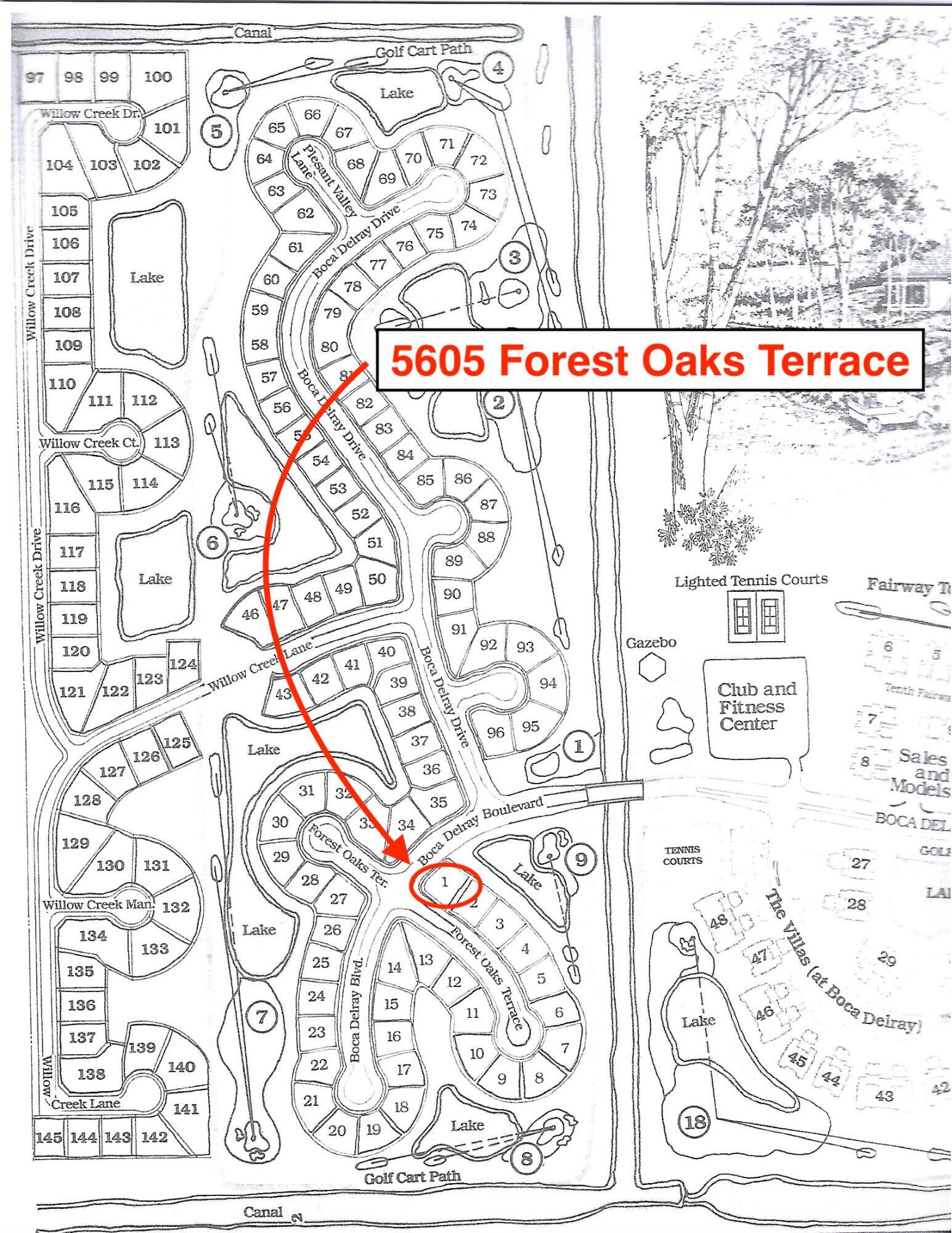 BOCA DELRAY - Residential Lease