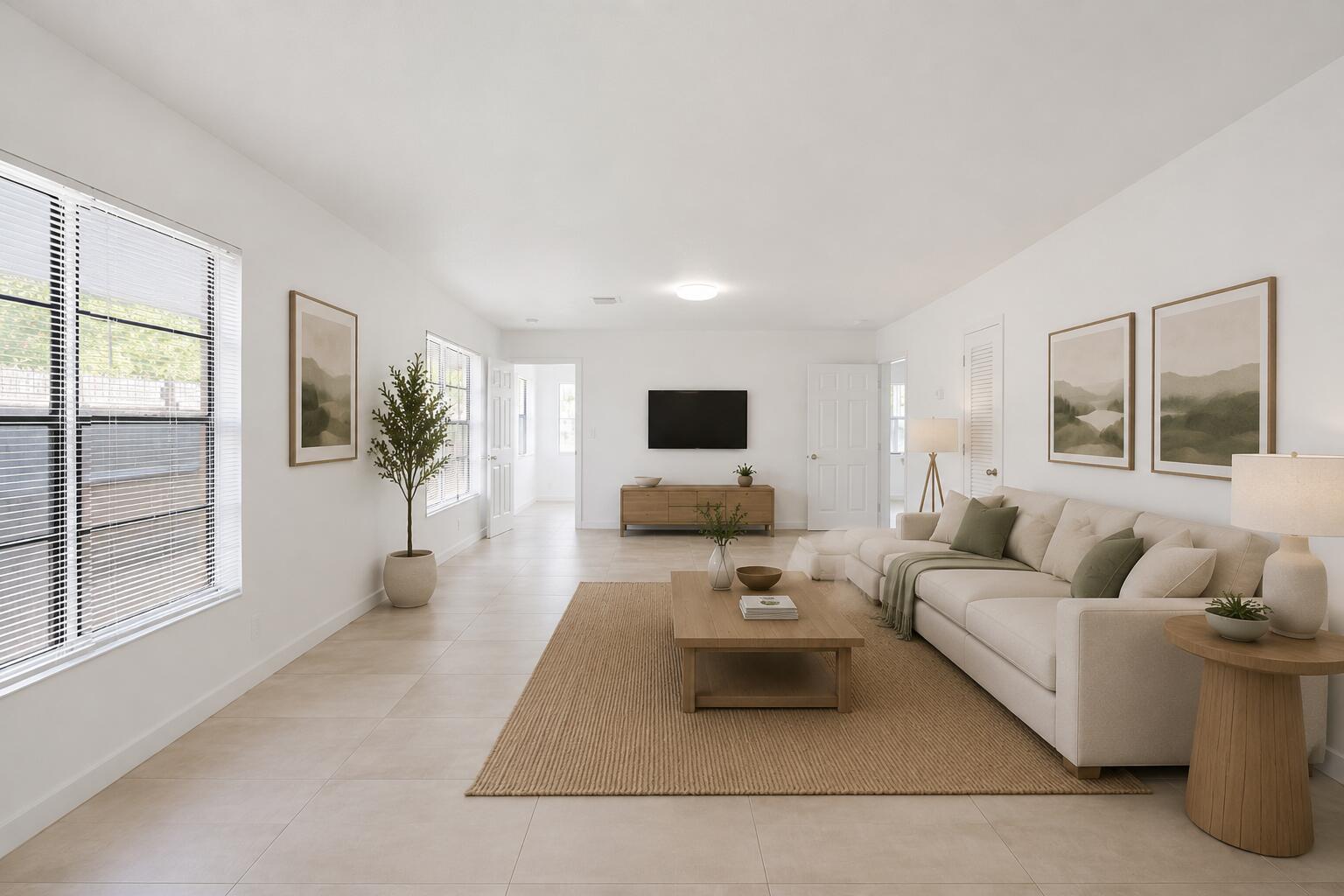 OAKLAND PARK SECOND ADD - Residential Income