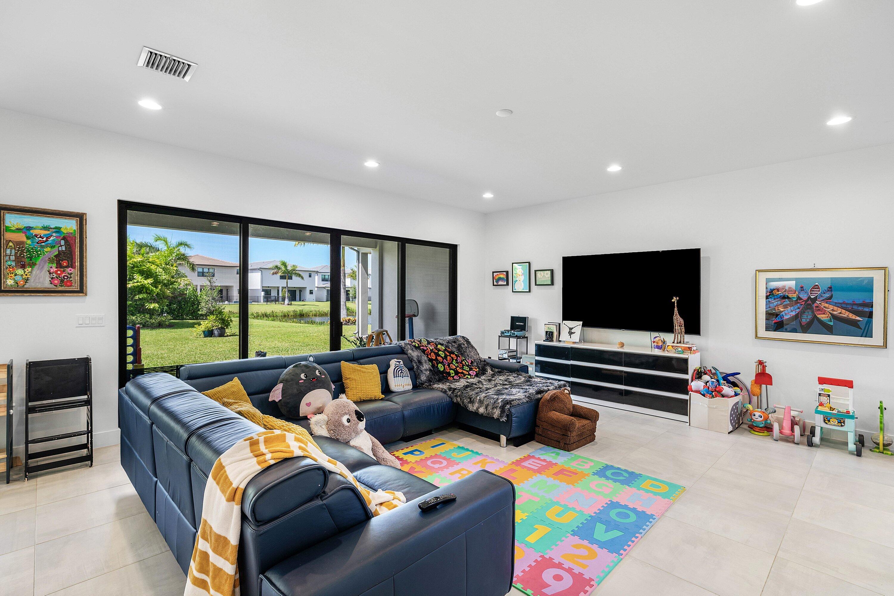 BOCA RATON GOLF COURSE PUD - Residential