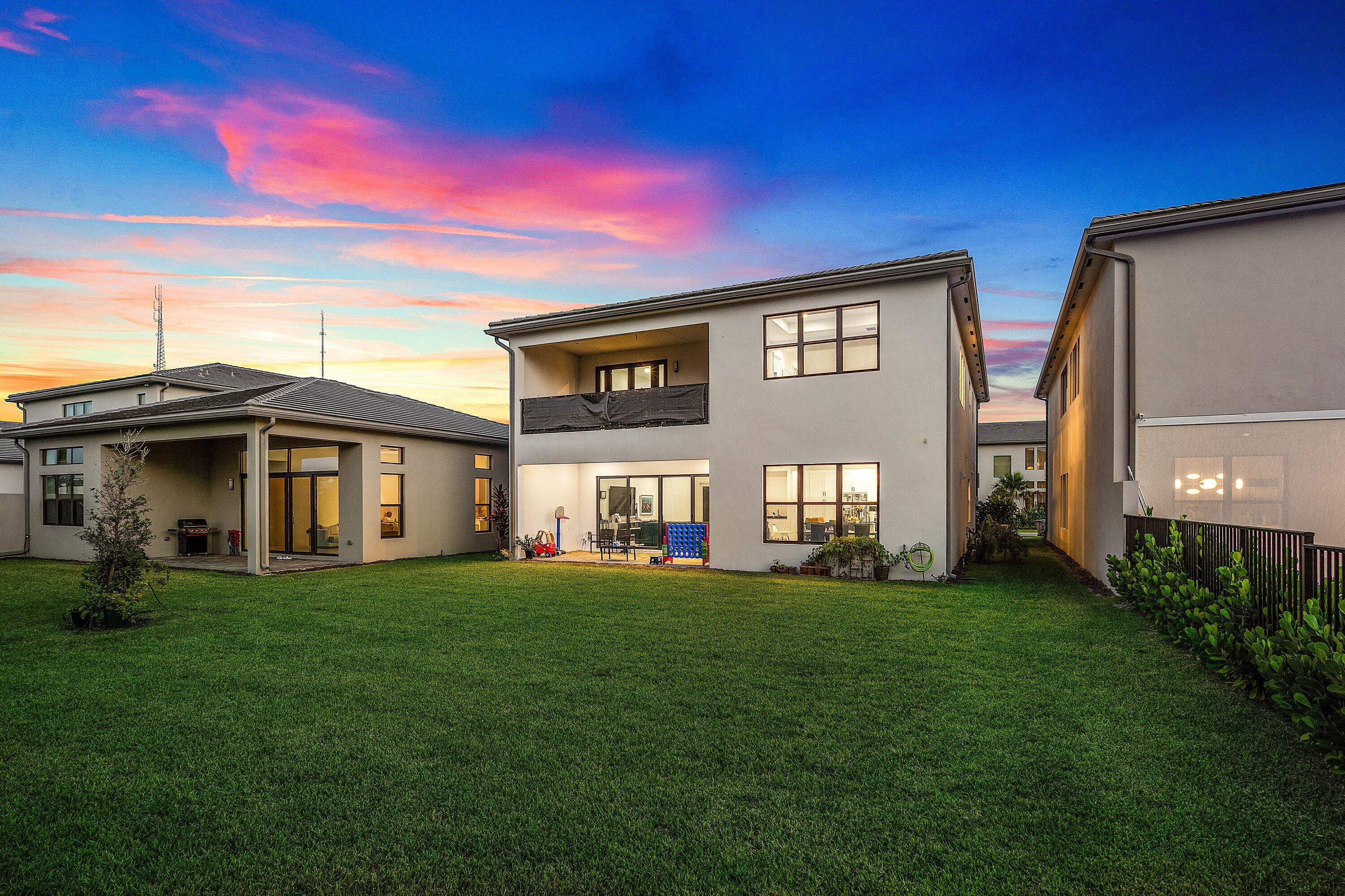 BOCA RATON GOLF COURSE PUD - Residential