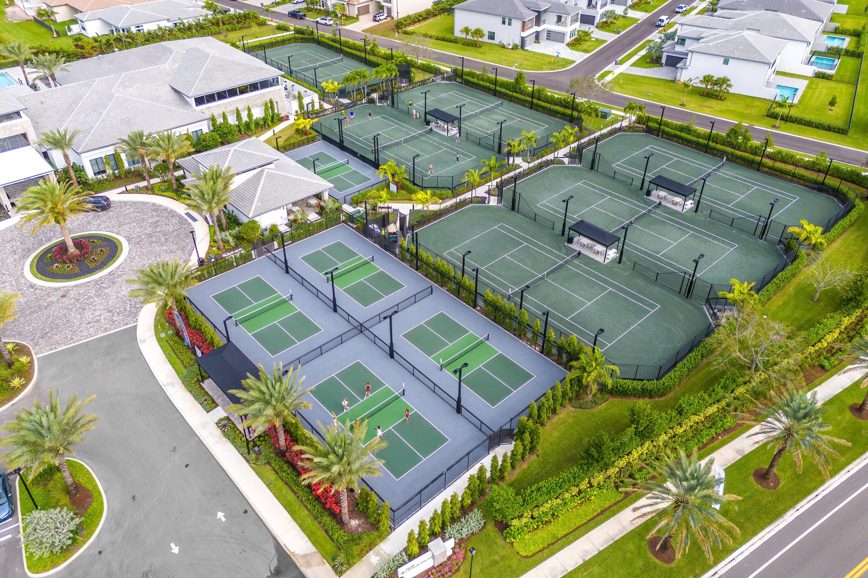 BOCA RATON GOLF COURSE PUD - Residential