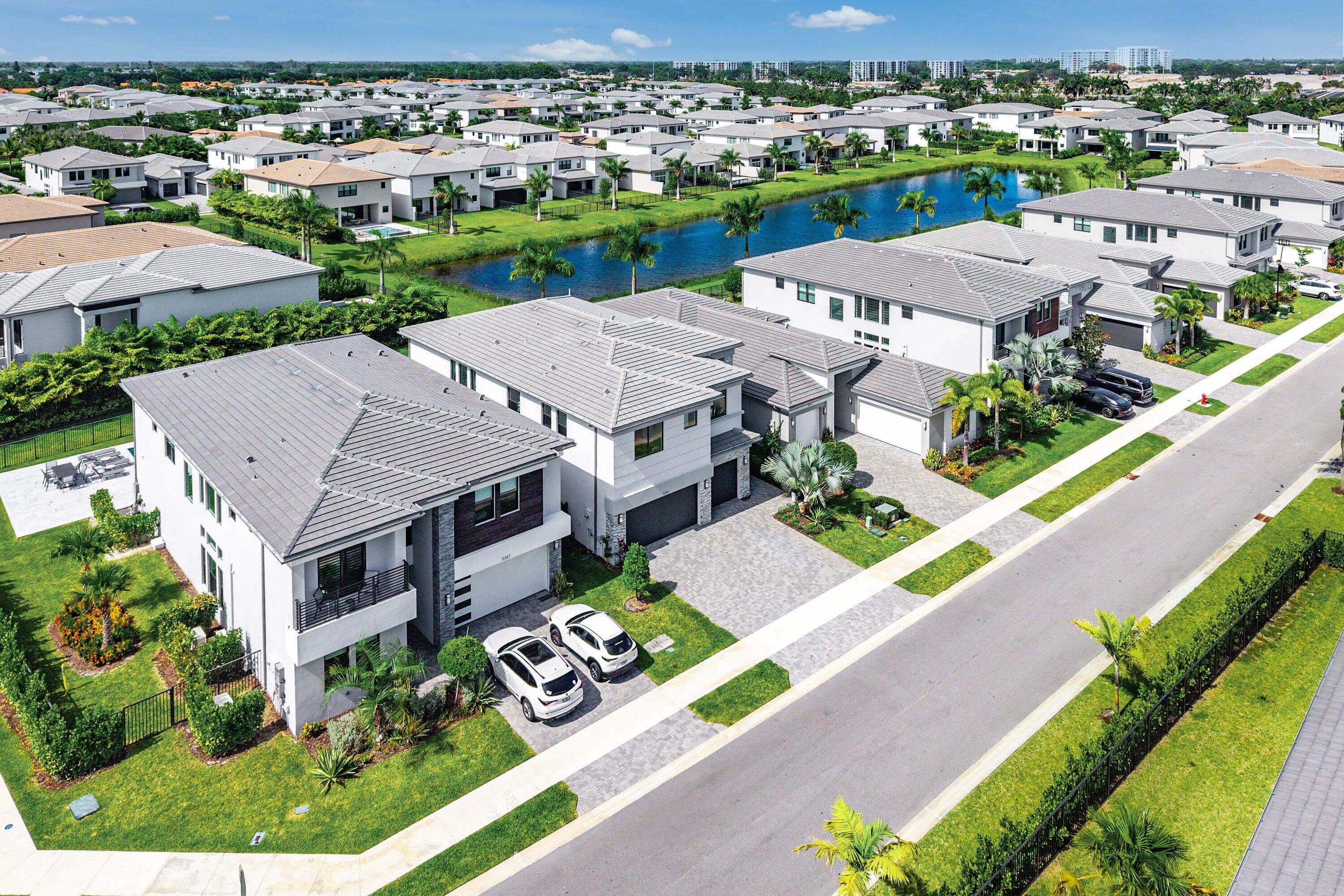 BOCA RATON GOLF COURSE PUD - Residential