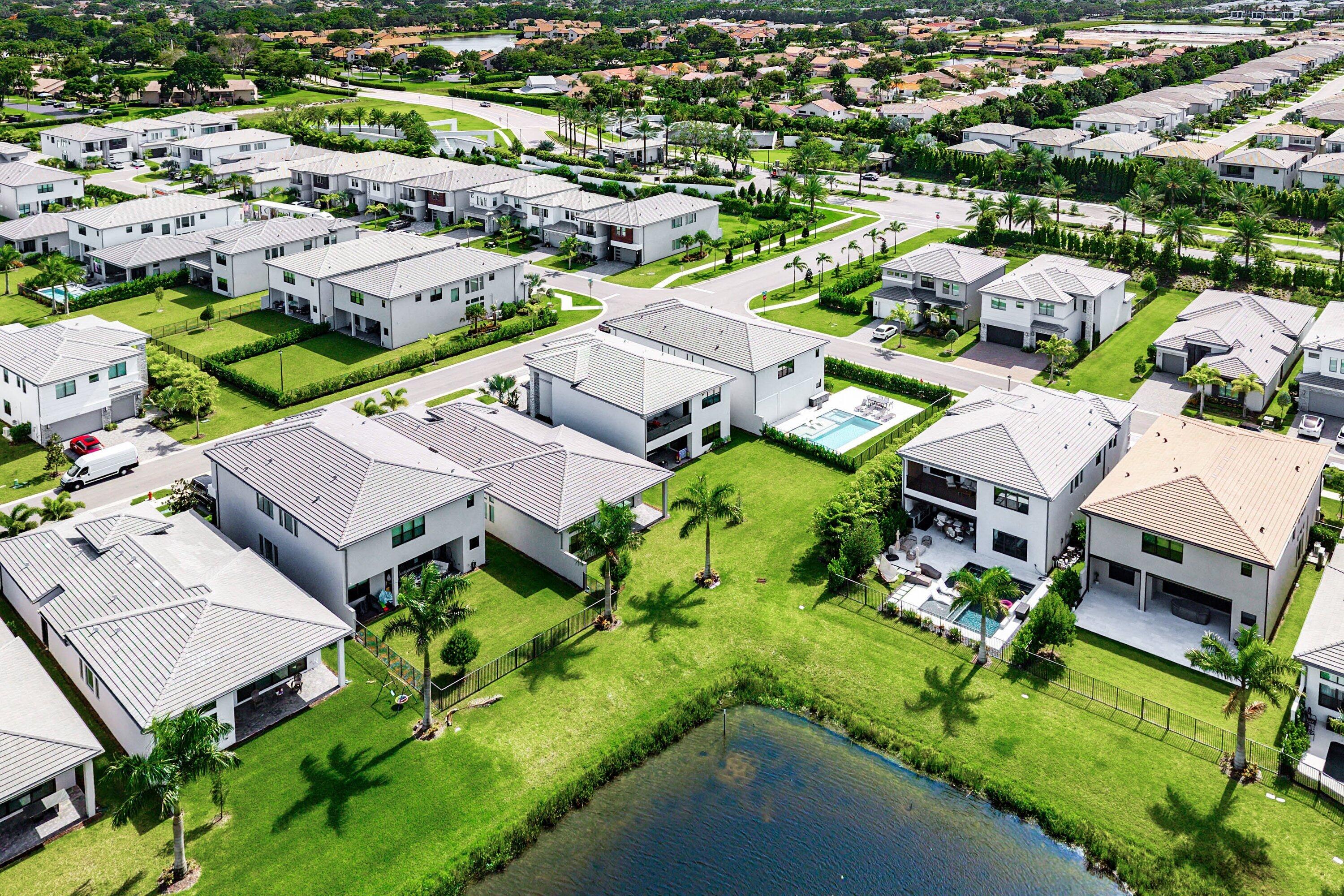 BOCA RATON GOLF COURSE PUD - Residential