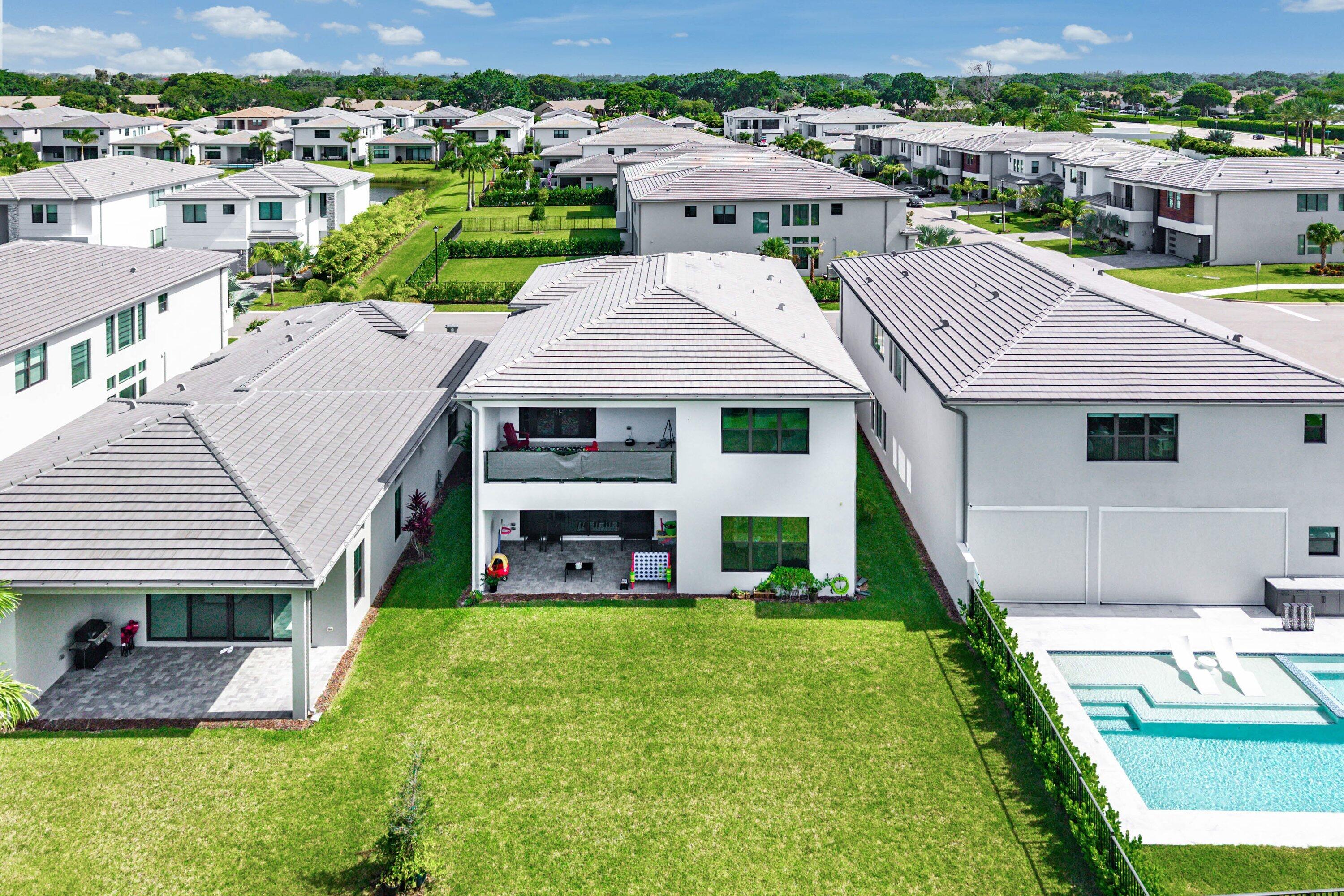 BOCA RATON GOLF COURSE PUD - Residential