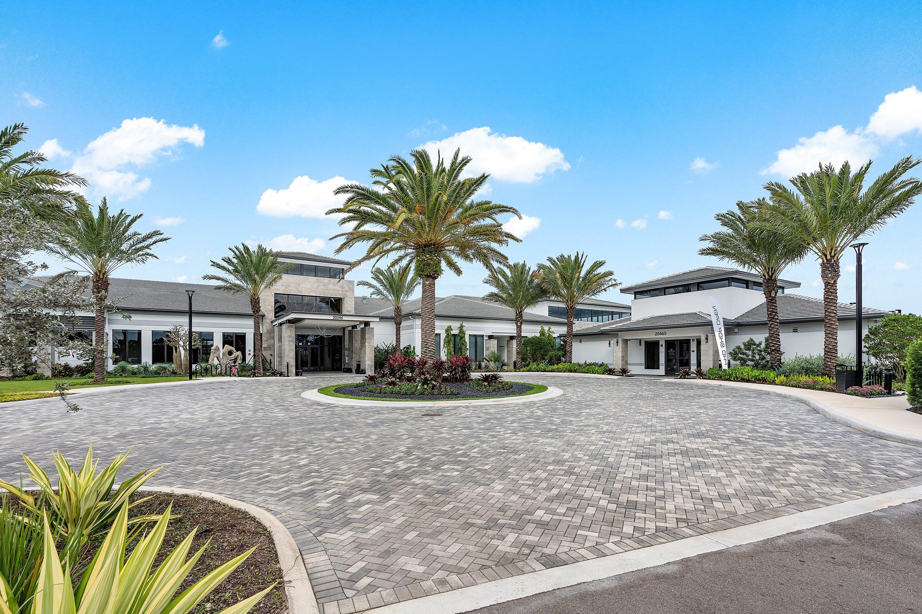 BOCA RATON GOLF COURSE PUD - Residential