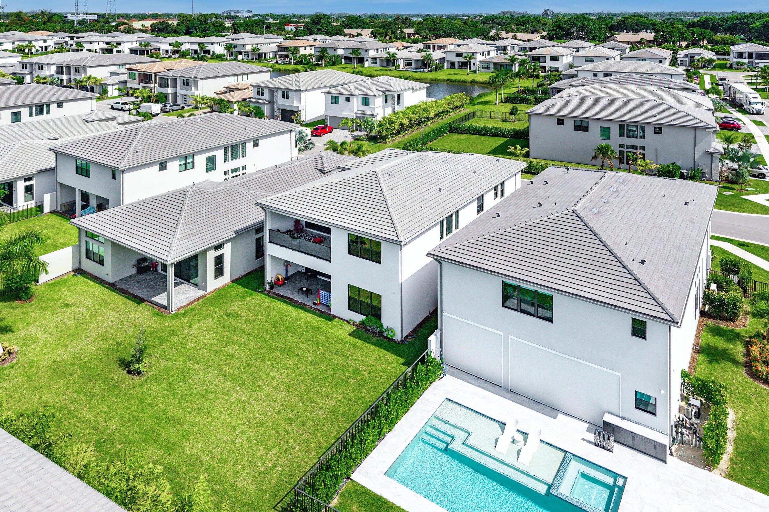 BOCA RATON GOLF COURSE PUD - Residential