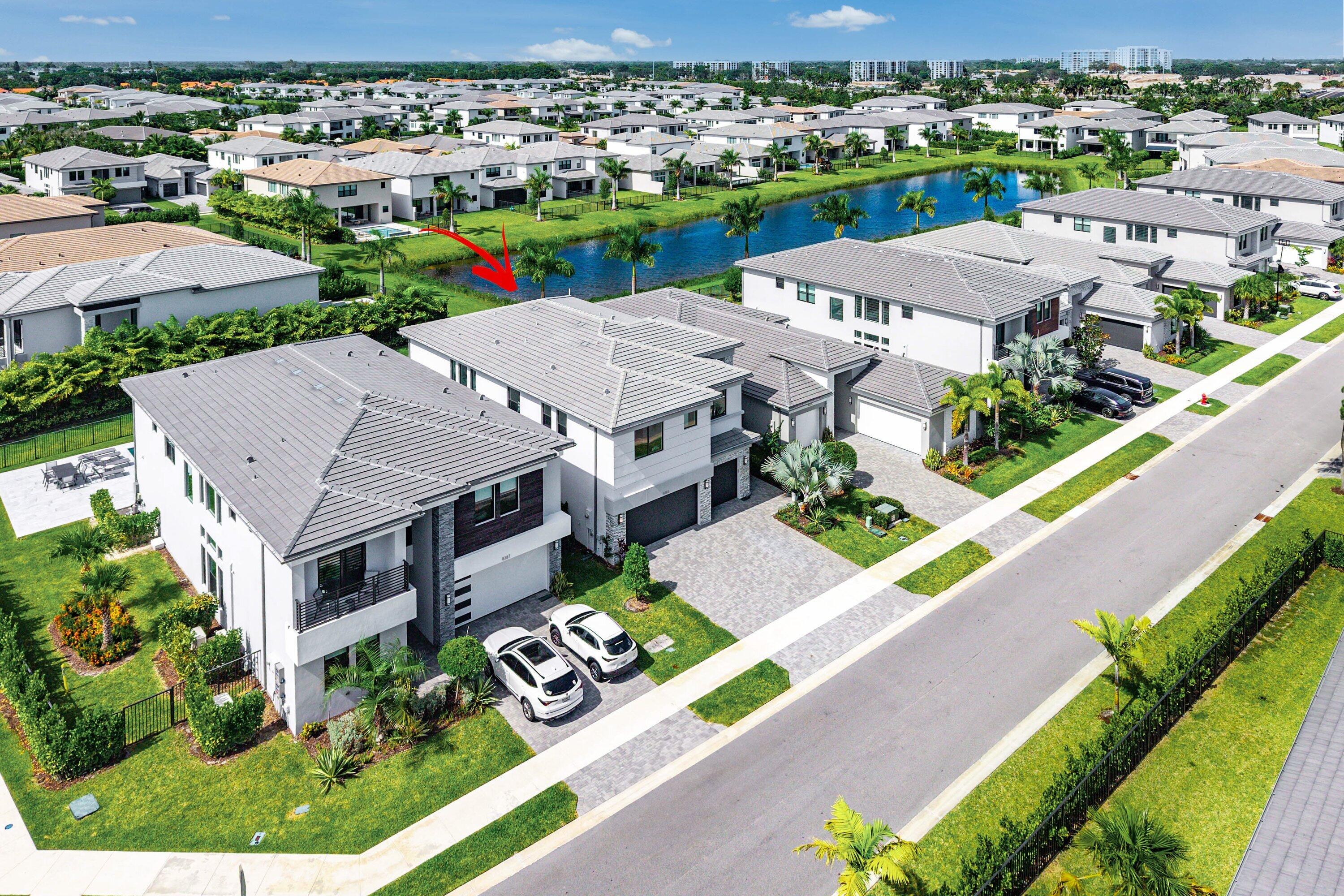 BOCA RATON GOLF COURSE PUD - Residential
