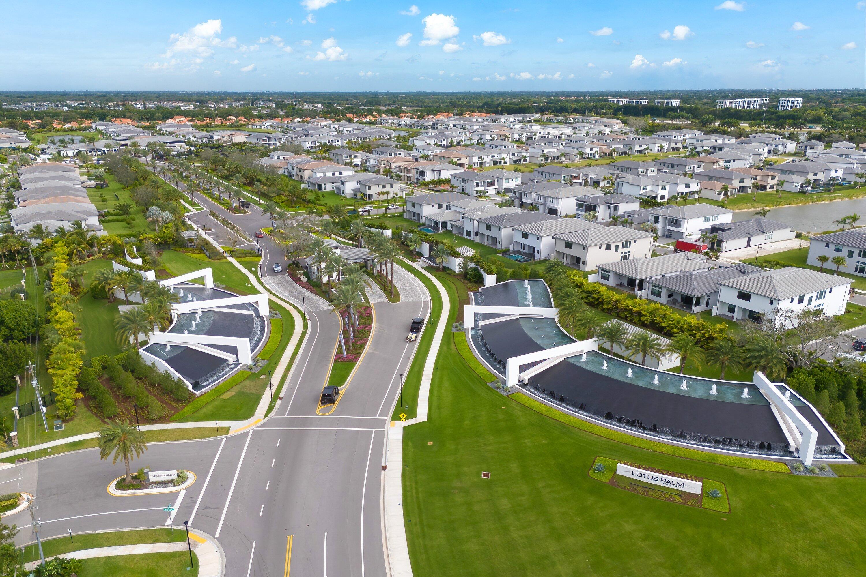 BOCA RATON GOLF COURSE PUD - Residential