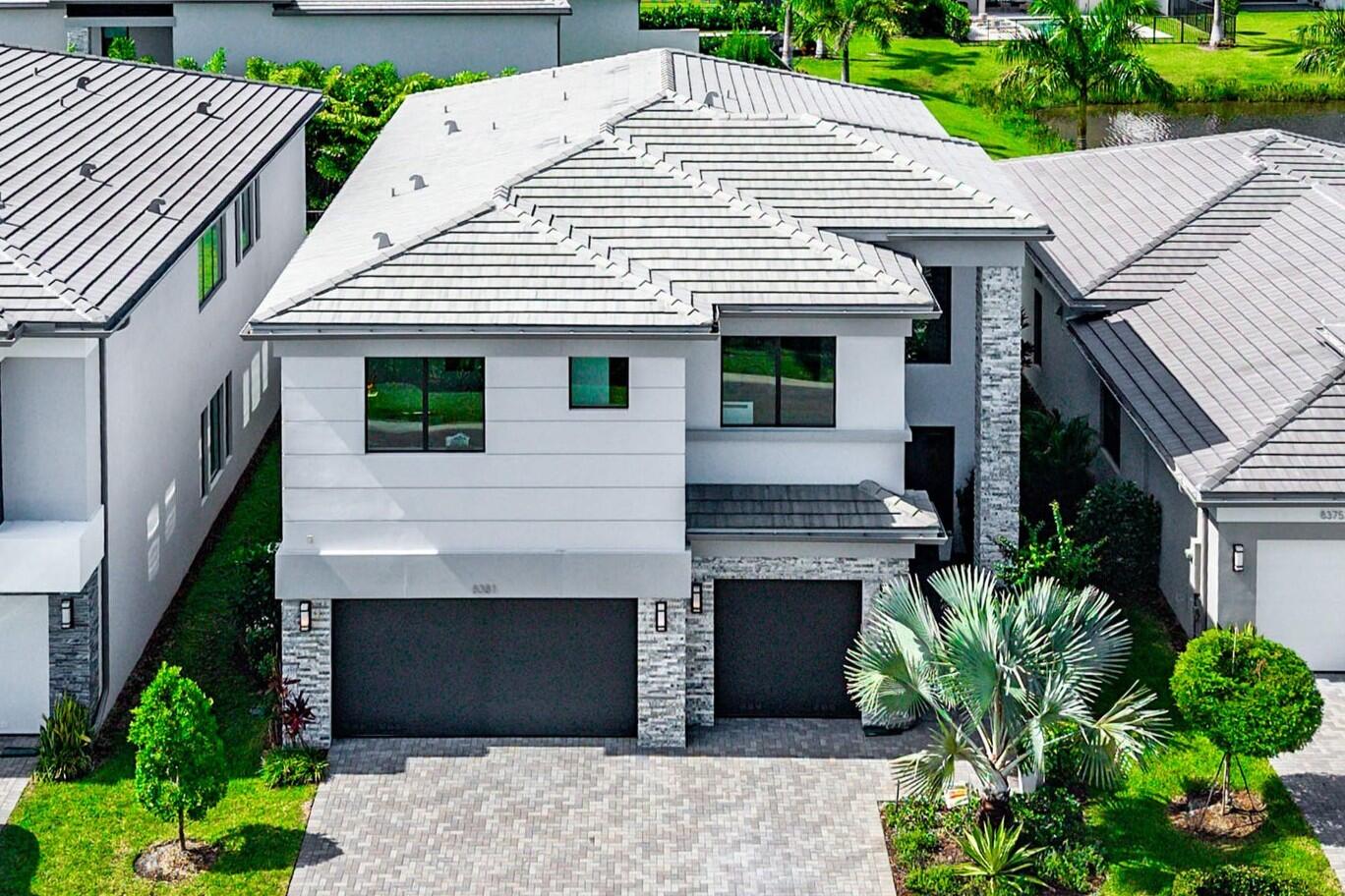 BOCA RATON GOLF COURSE PUD - Residential