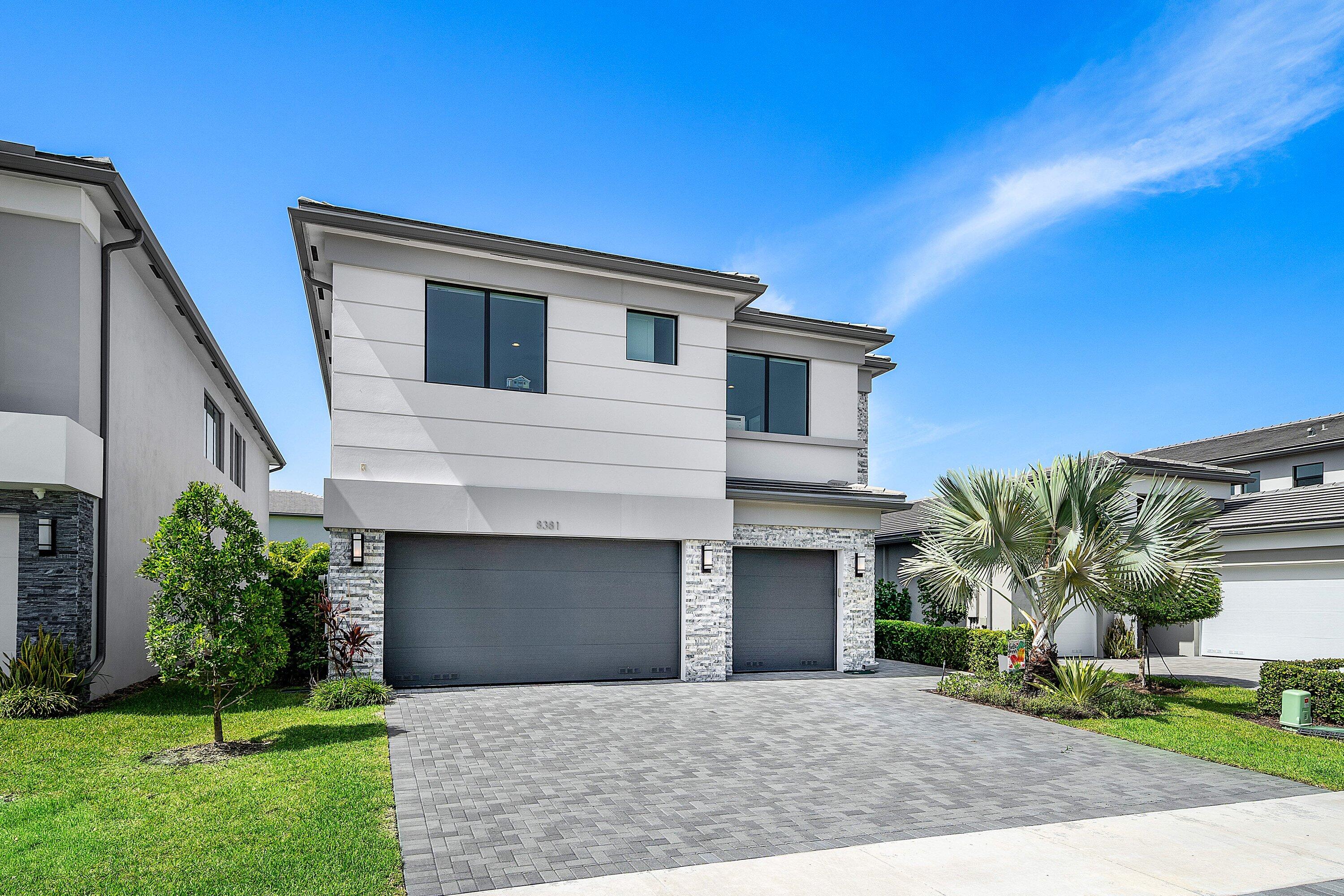 BOCA RATON GOLF COURSE PUD - Residential