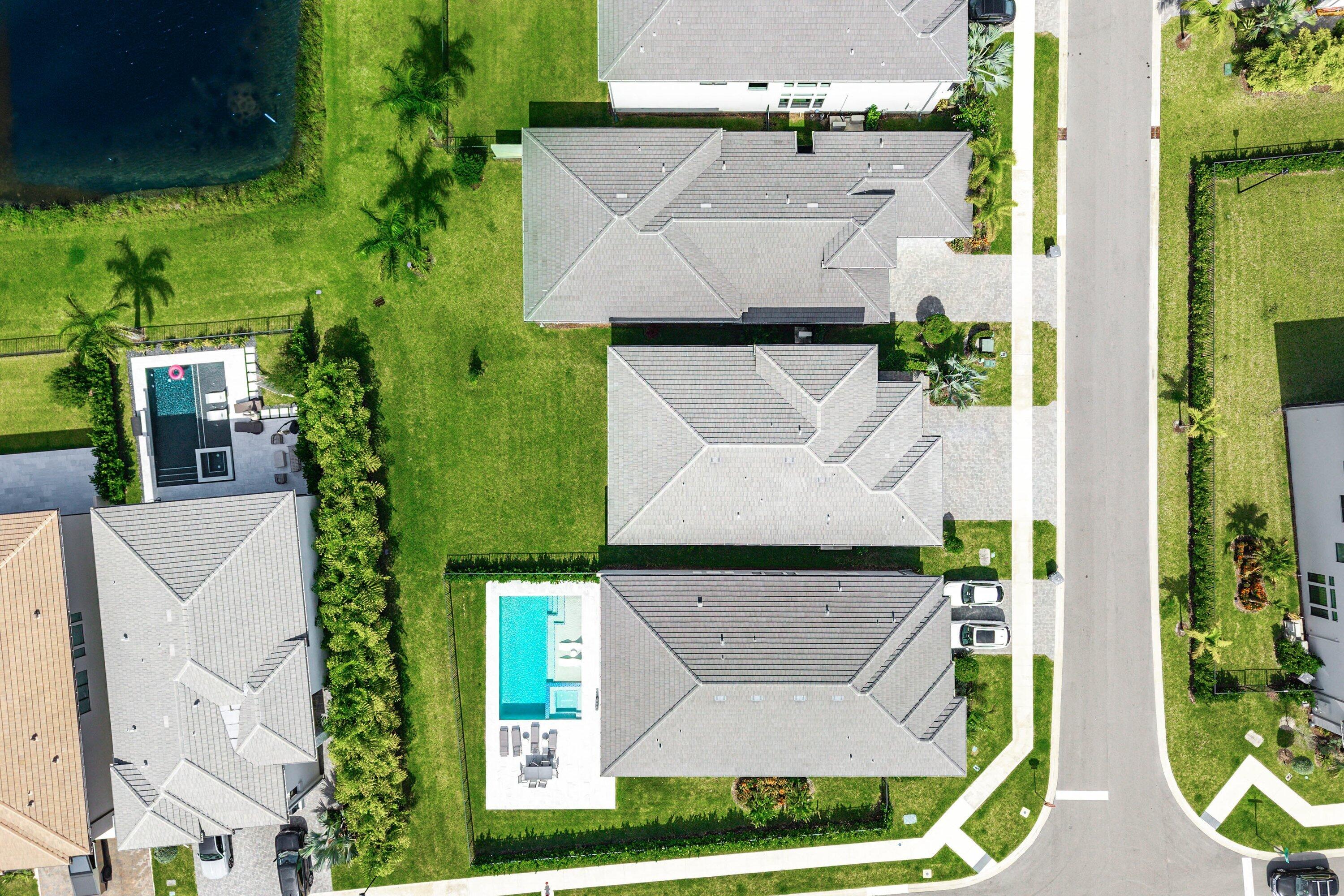 BOCA RATON GOLF COURSE PUD - Residential