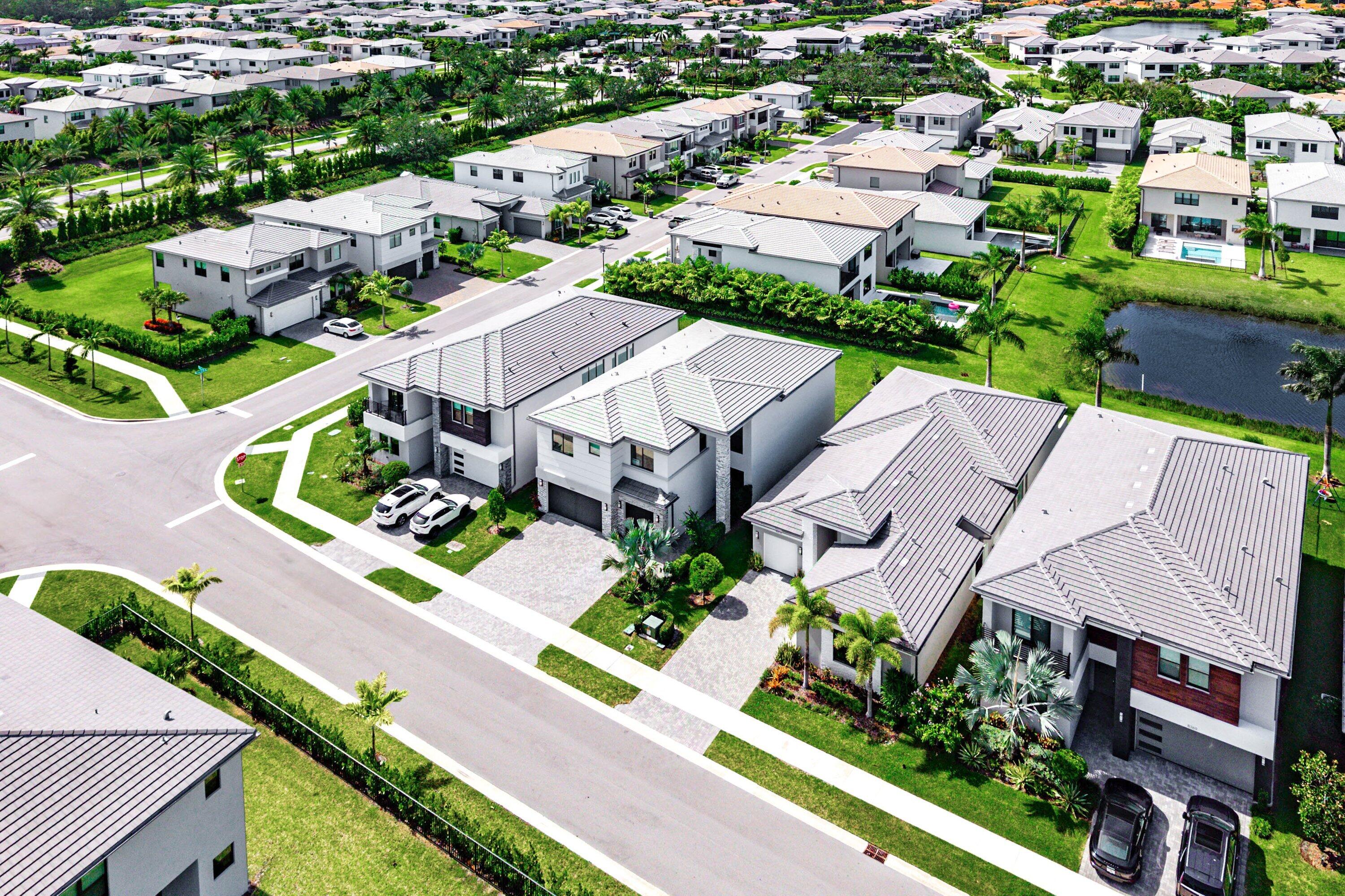 BOCA RATON GOLF COURSE PUD - Residential