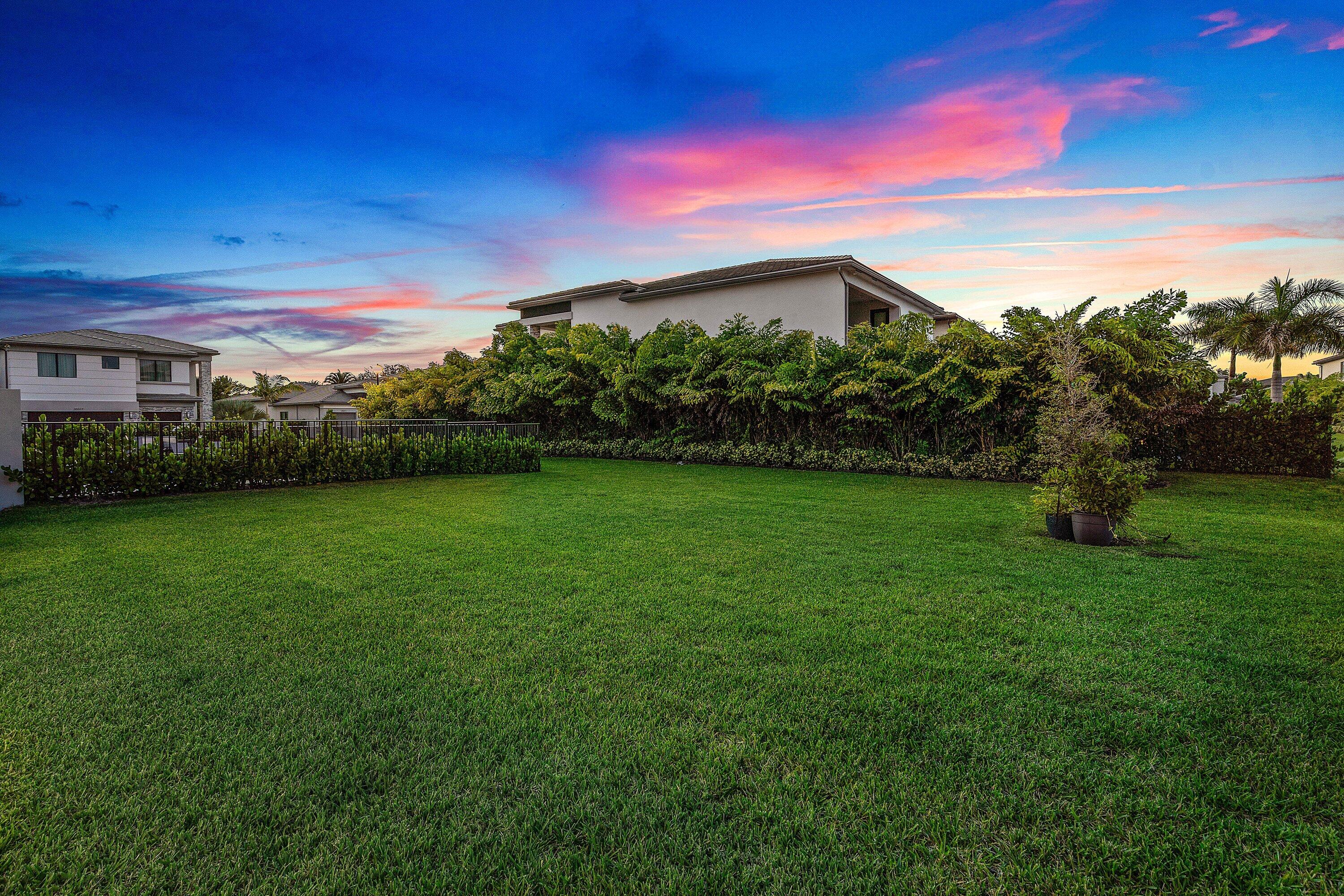 BOCA RATON GOLF COURSE PUD - Residential