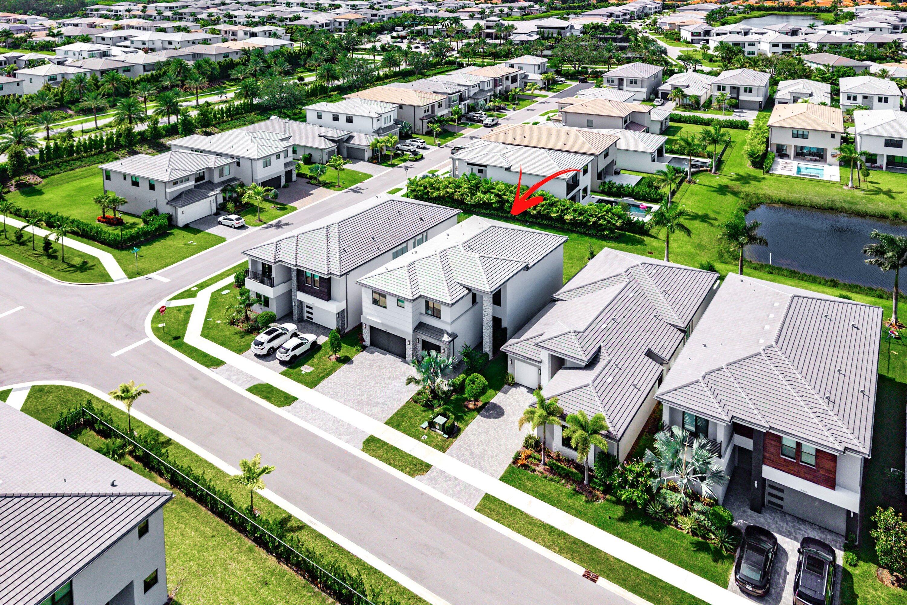 BOCA RATON GOLF COURSE PUD - Residential