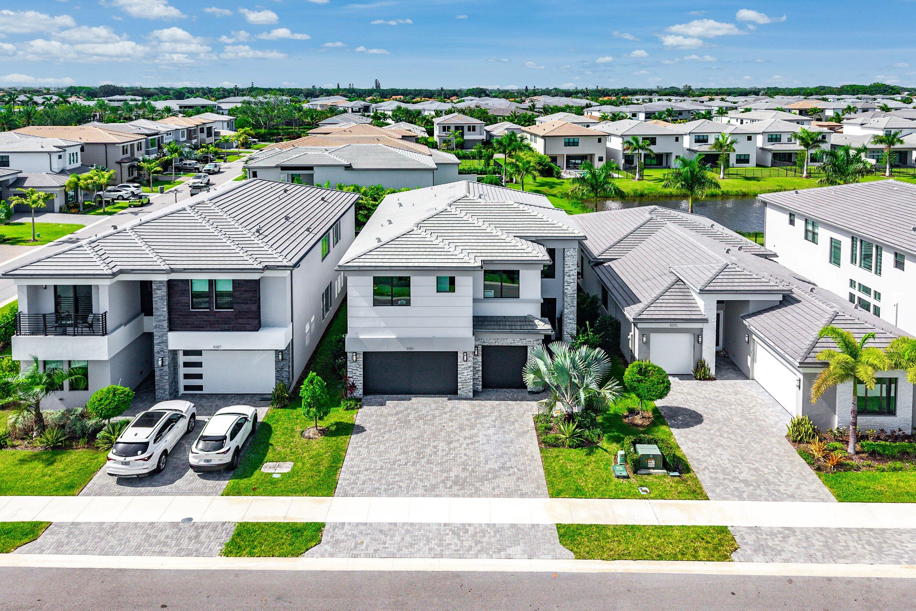 BOCA RATON GOLF COURSE PUD - Residential