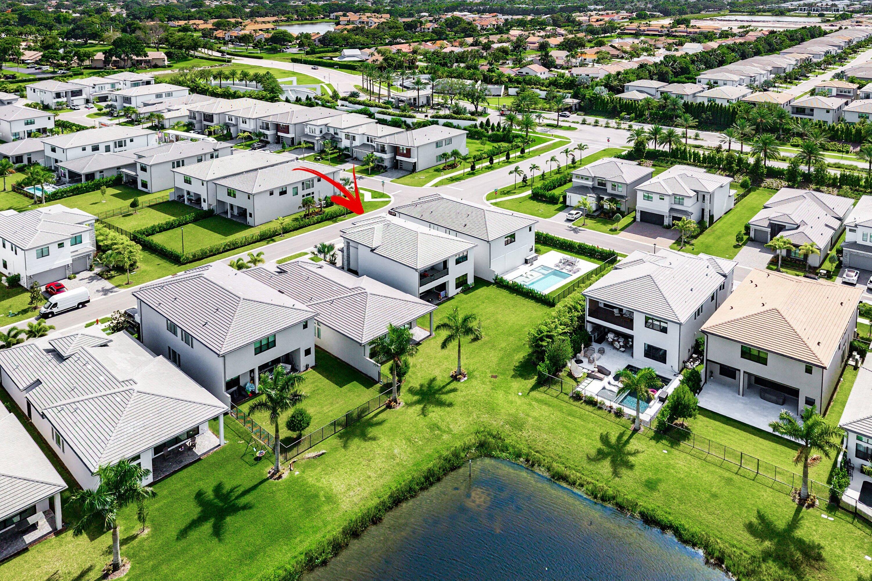 BOCA RATON GOLF COURSE PUD - Residential