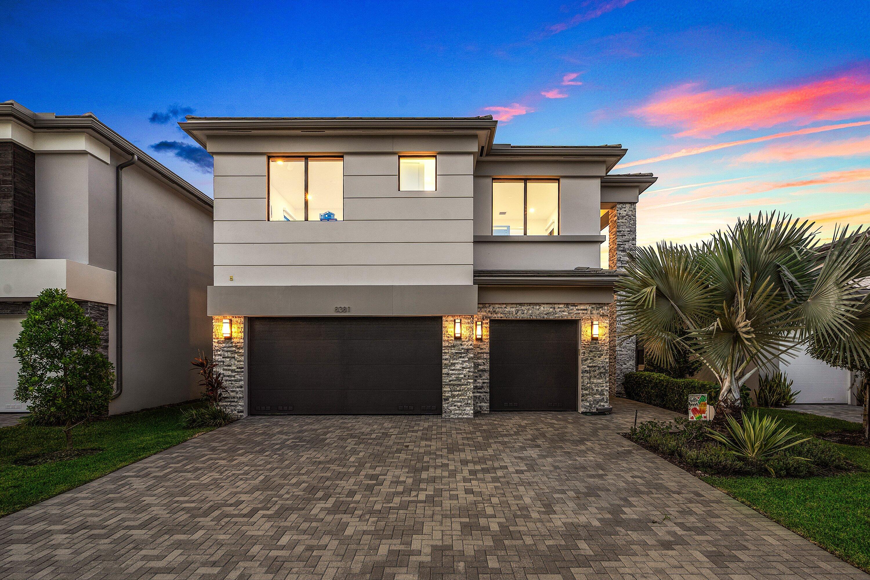 BOCA RATON GOLF COURSE PUD - Residential