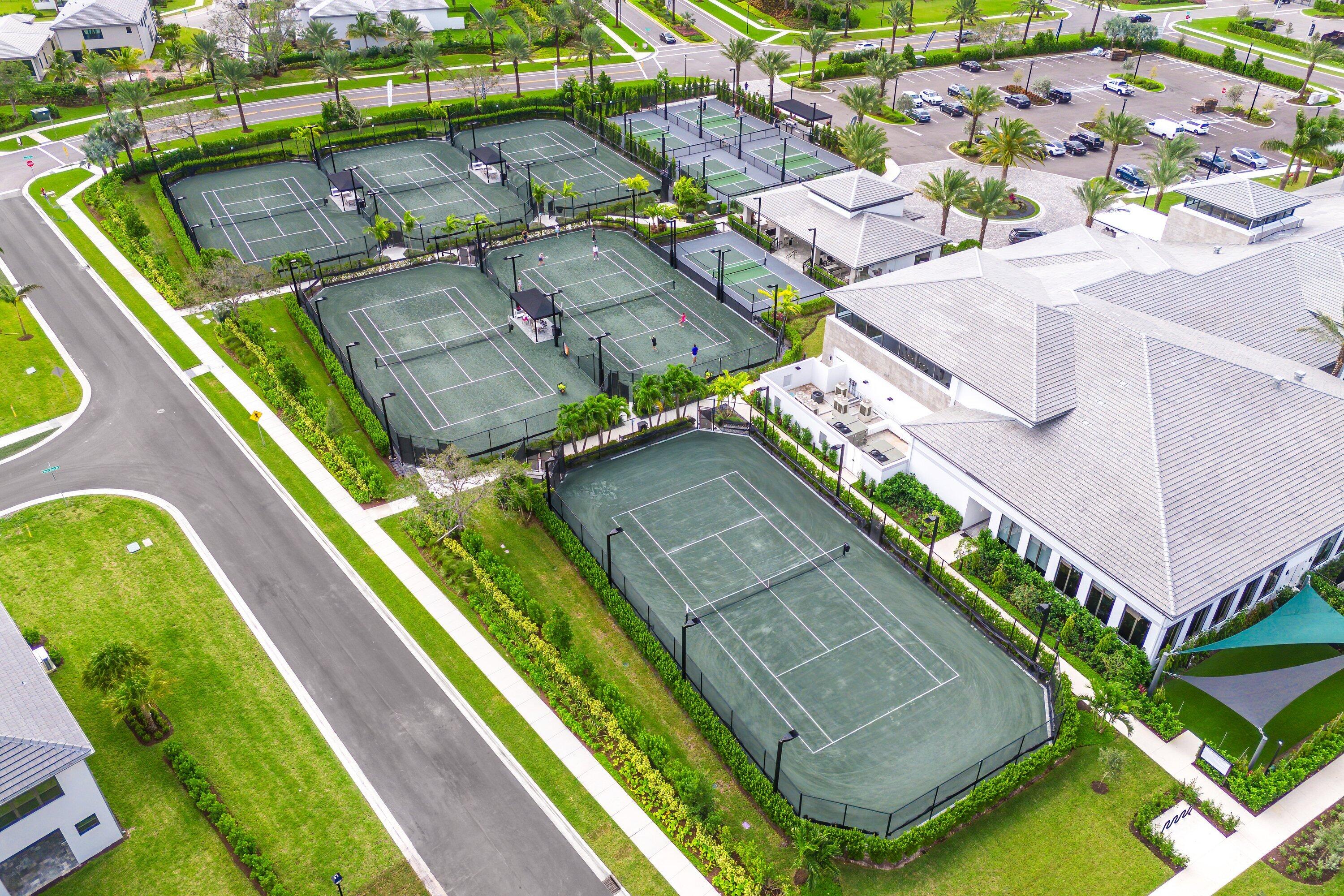 BOCA RATON GOLF COURSE PUD - Residential