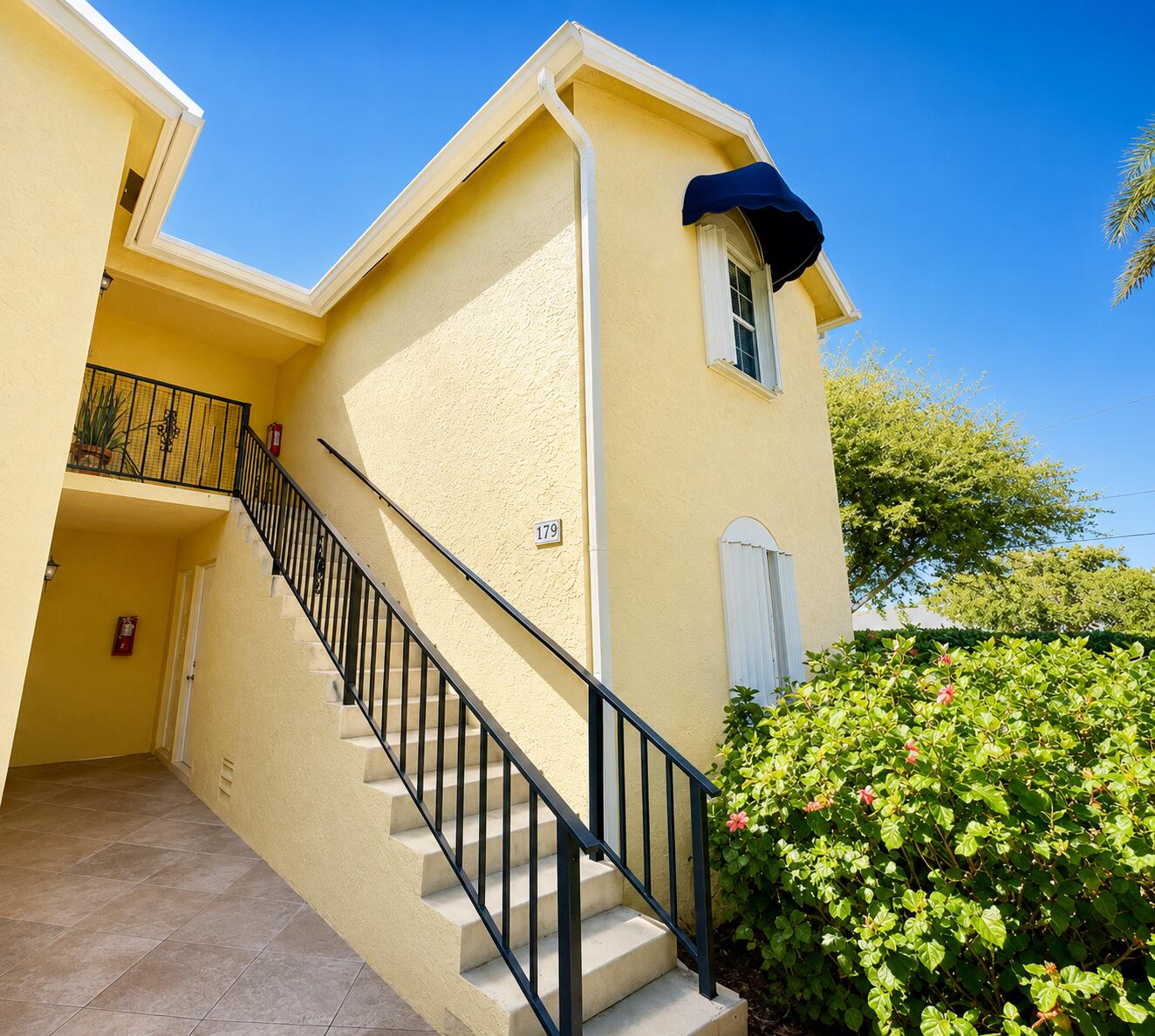 Welcome to your slice of paradise in Waterside Village! This beautifully updated 3-bedroom, 2-bath condo is tucked inside a quiet, gated community where peace and privacy come easy. Step inside to find fully renovated bathrooms and brand-new kitchen appliances that bring a fresh, modern vibe to the space. Whether you're relaxing at home or heading out, you're just minutes from stunning beaches, great shopping, dining, and entertainment. Perfect as a full-time home or seasonal getaway—this one truly has it all!