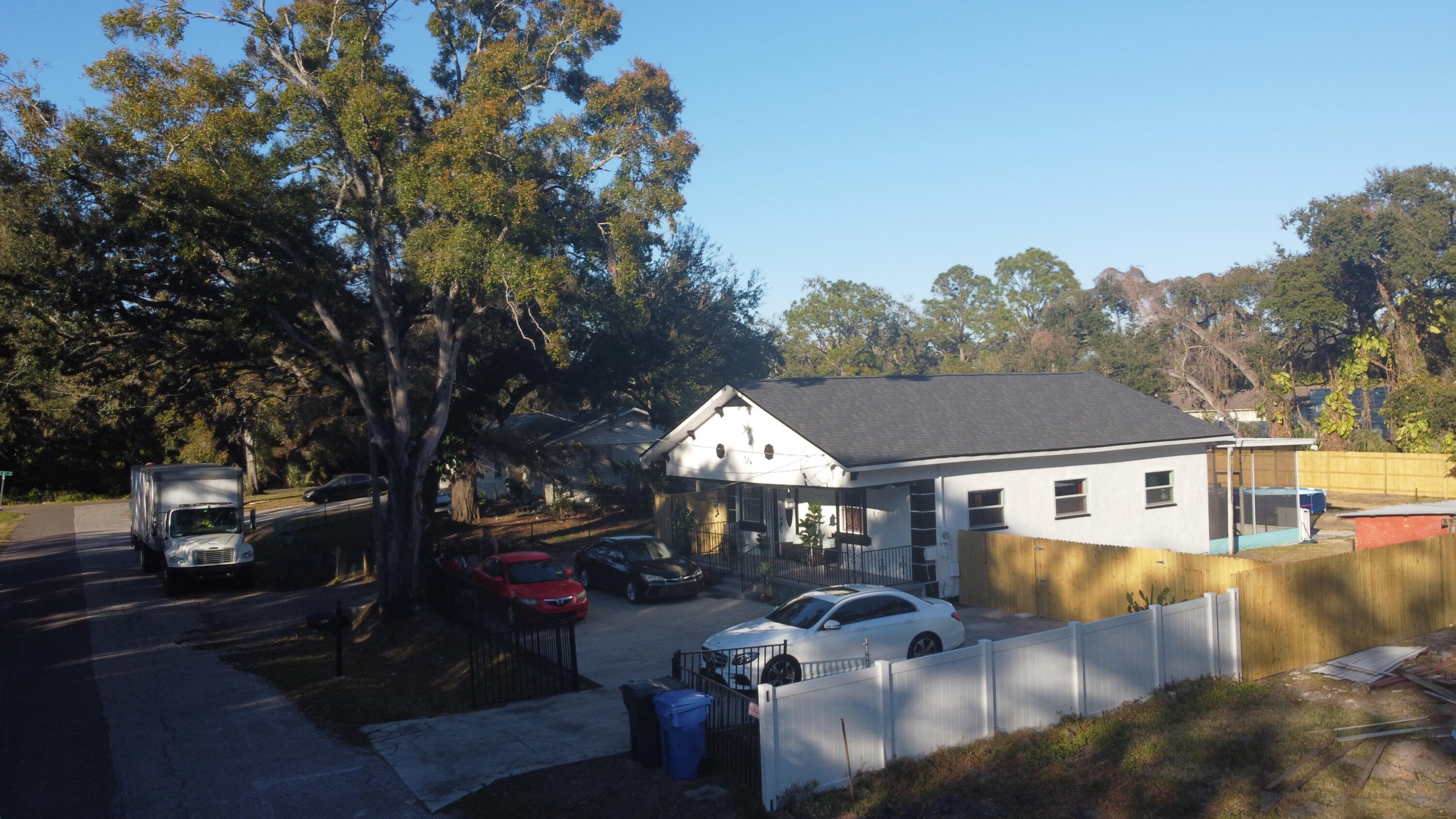 UNPLATTED - Residential