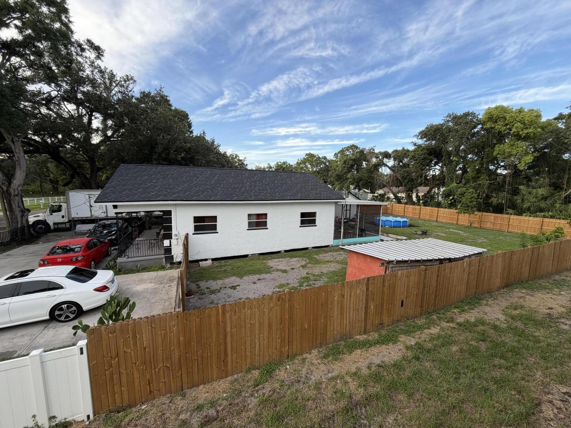 UNPLATTED - Residential