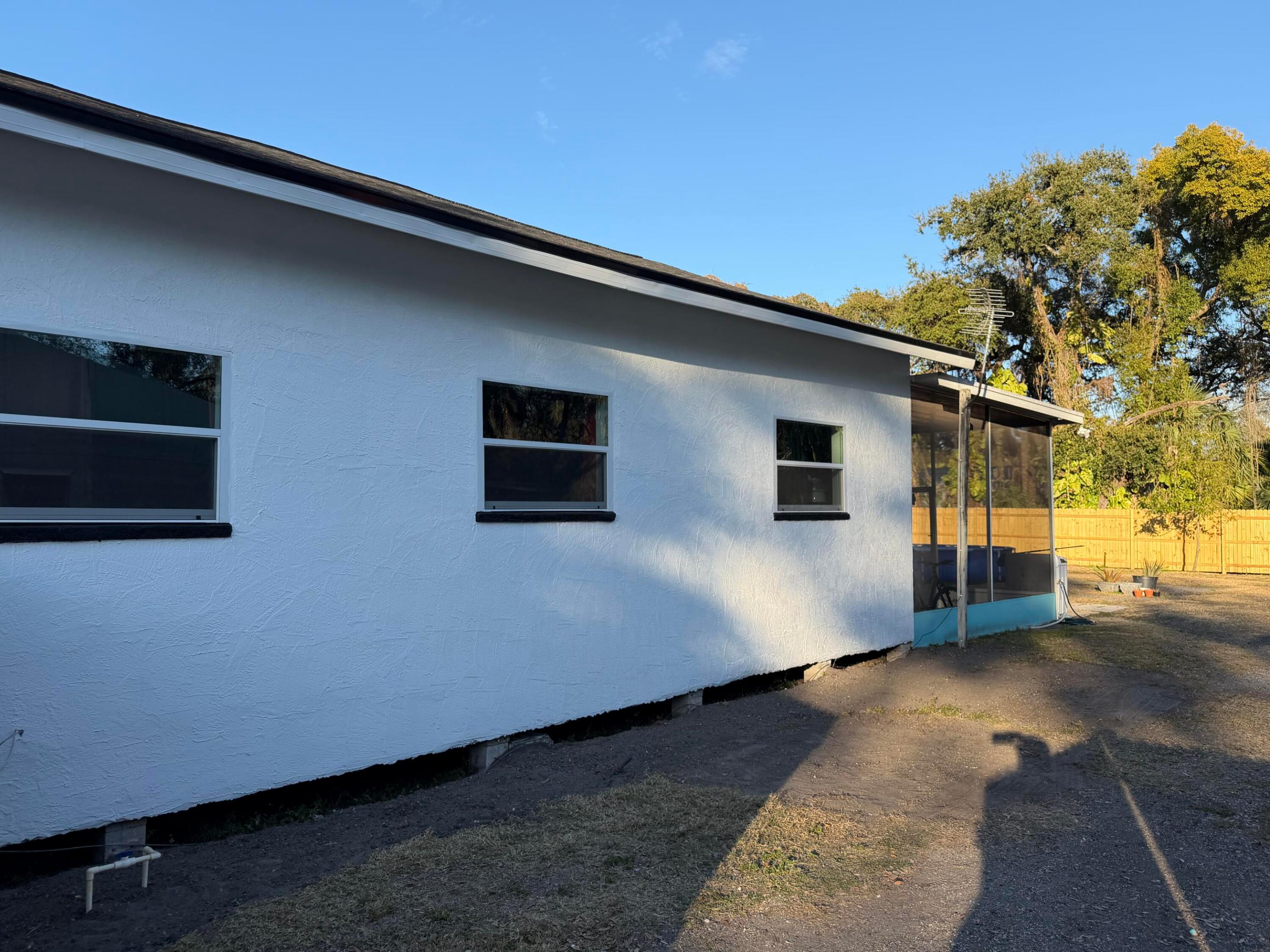 UNPLATTED - Residential