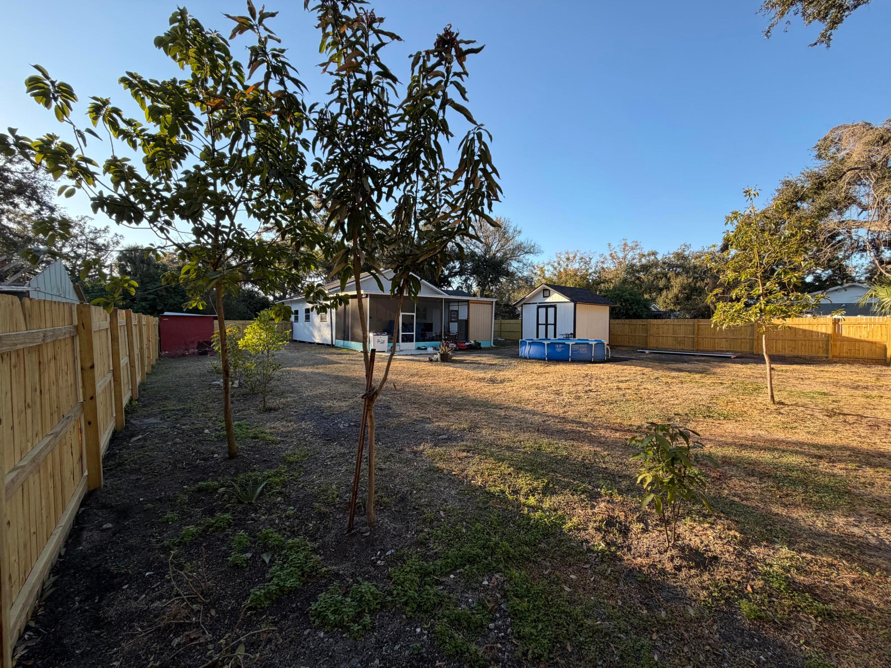 UNPLATTED - Residential