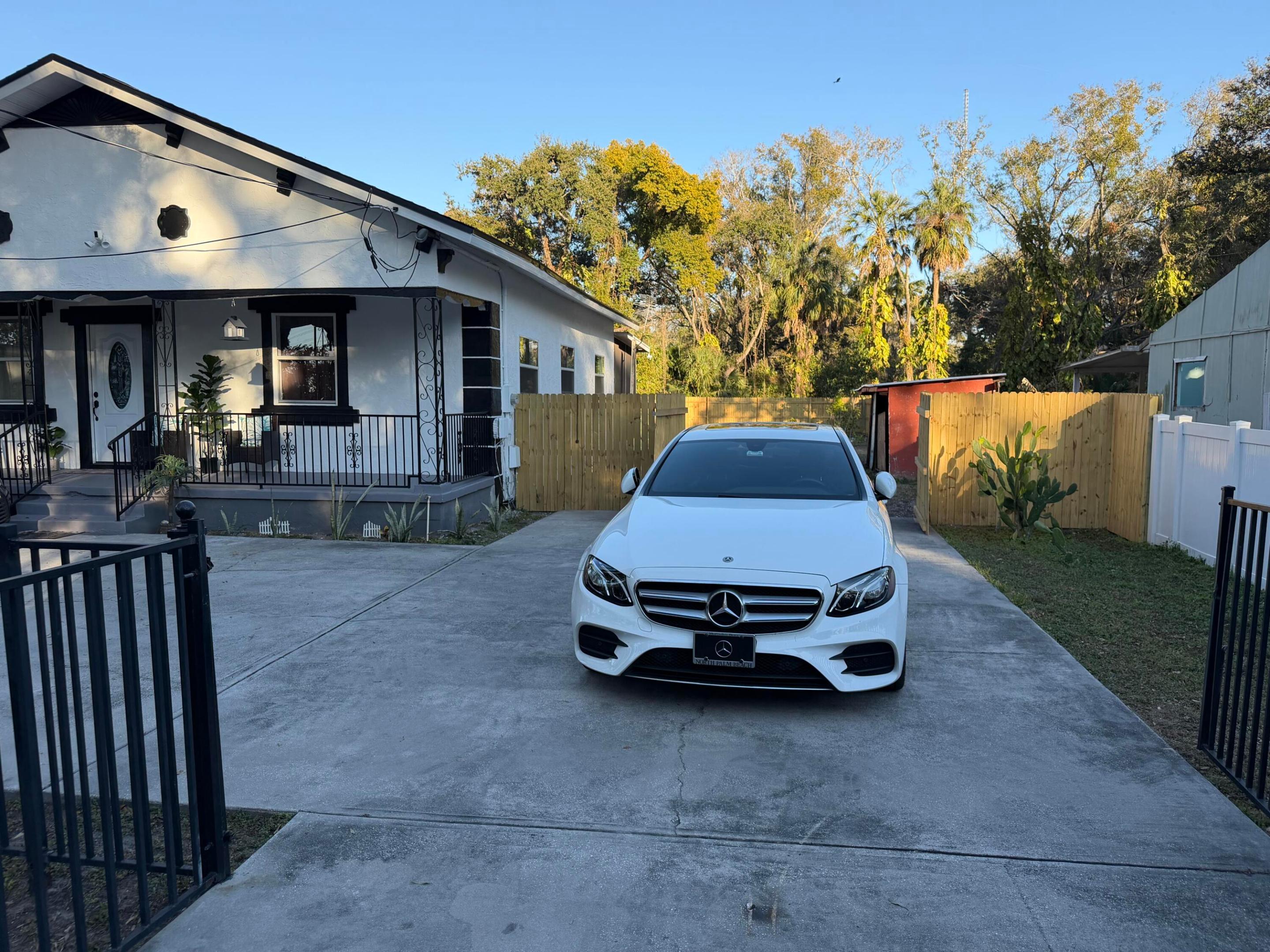 UNPLATTED - Residential