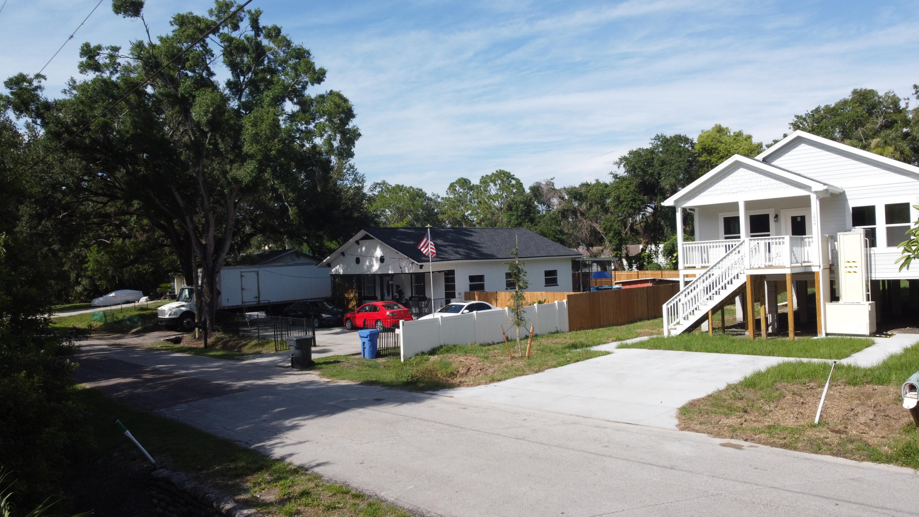UNPLATTED - Residential